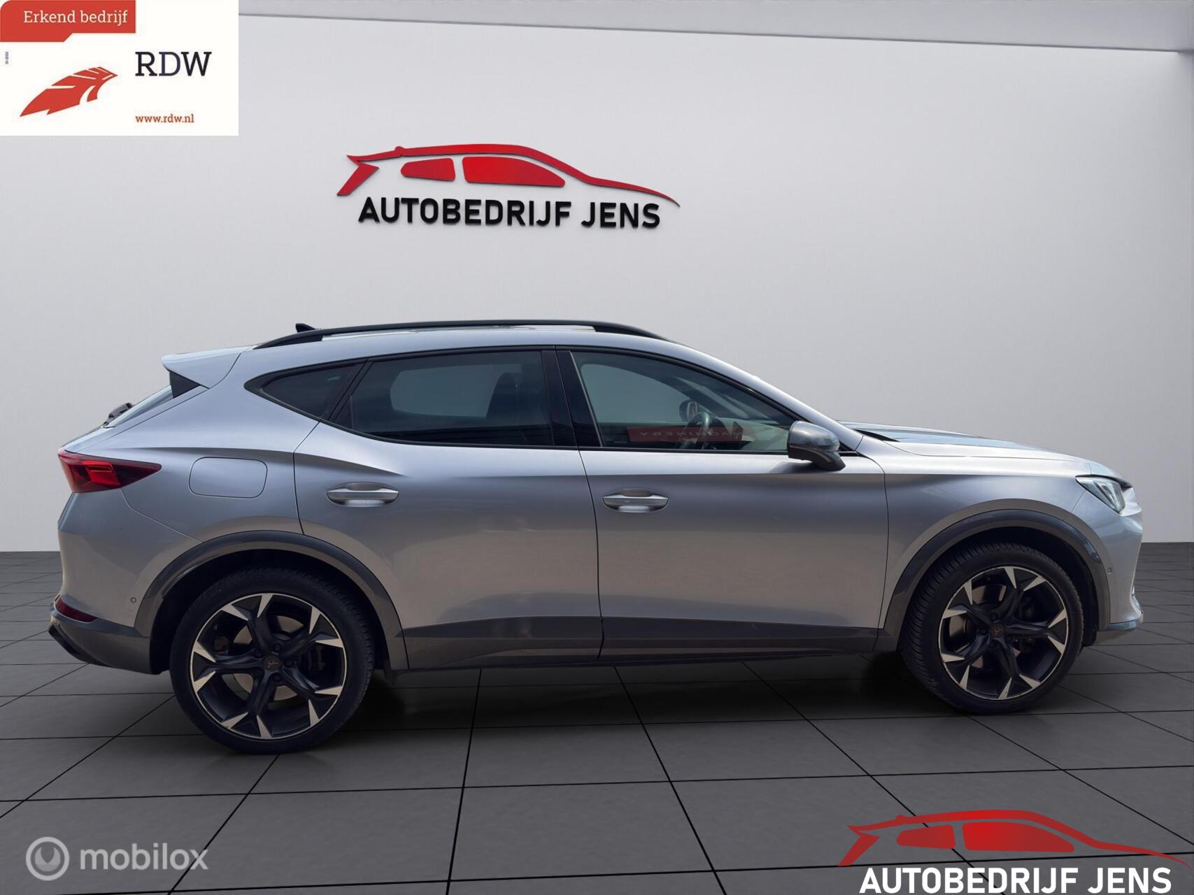 Foto van Cupra Formentor VZ E-hybrid