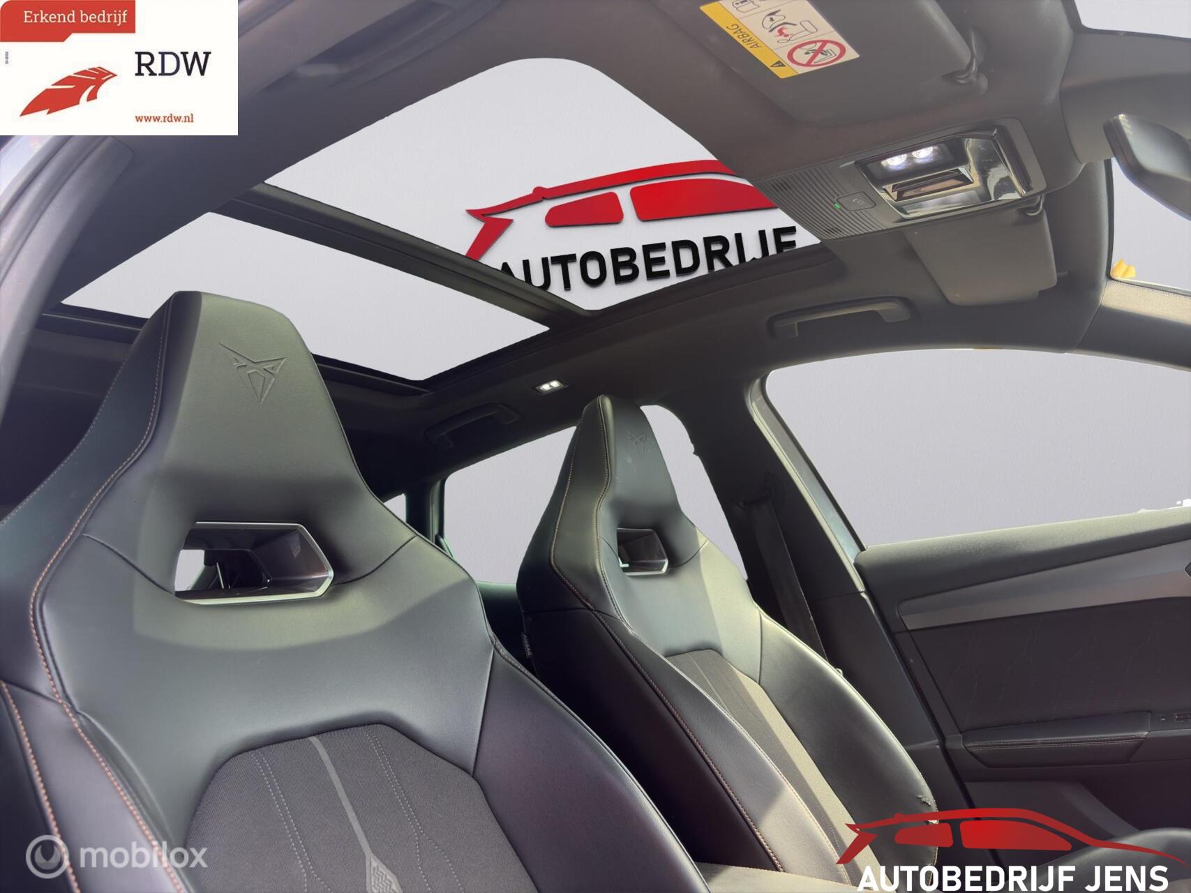 Foto van Cupra Formentor VZ E-hybrid