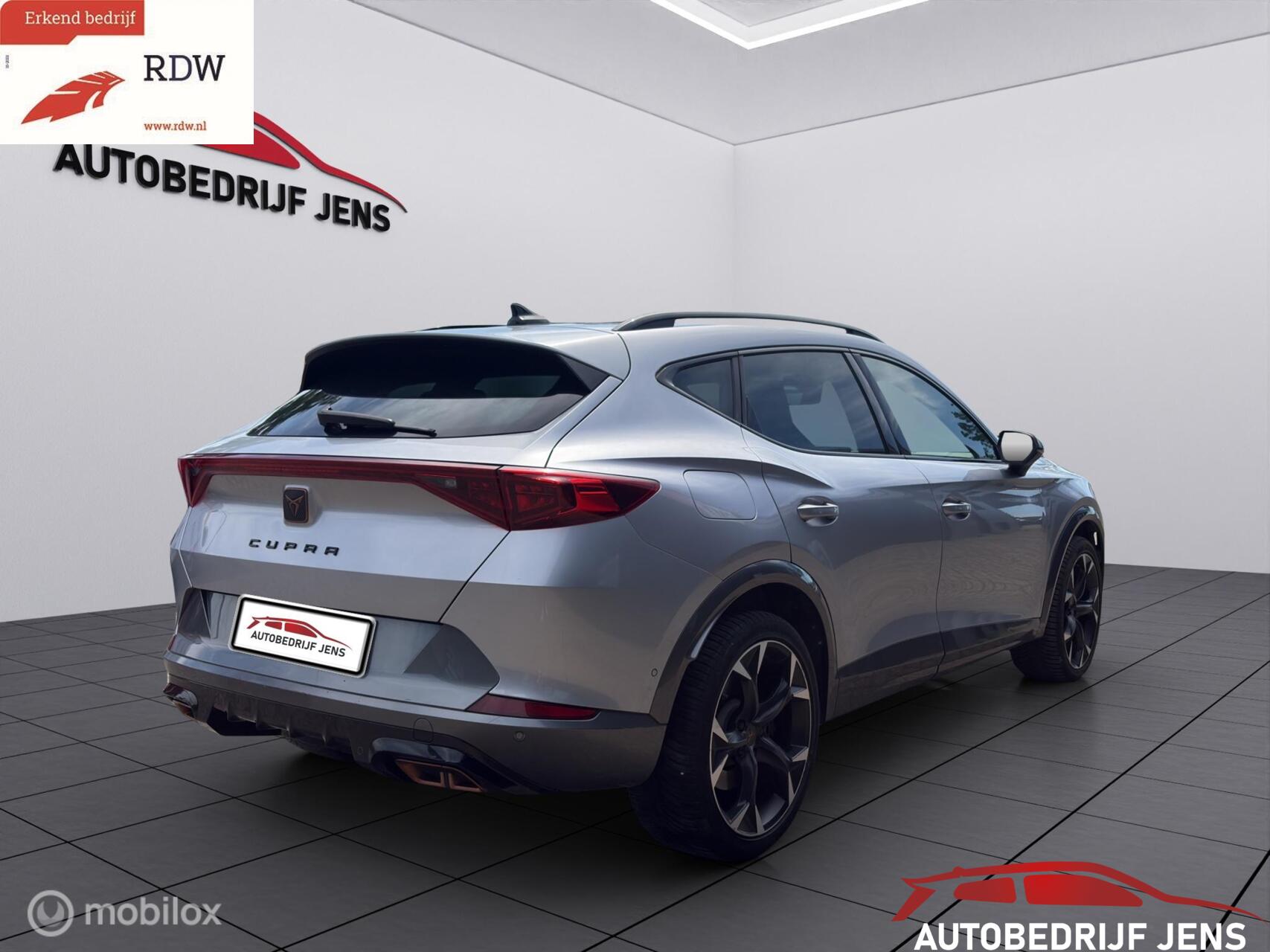 Foto van Cupra Formentor VZ E-hybrid