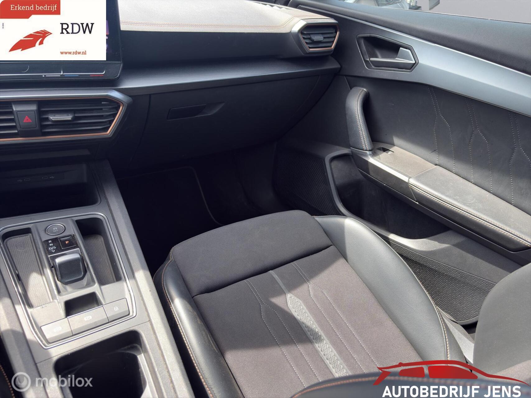 Foto van Cupra Formentor VZ E-hybrid