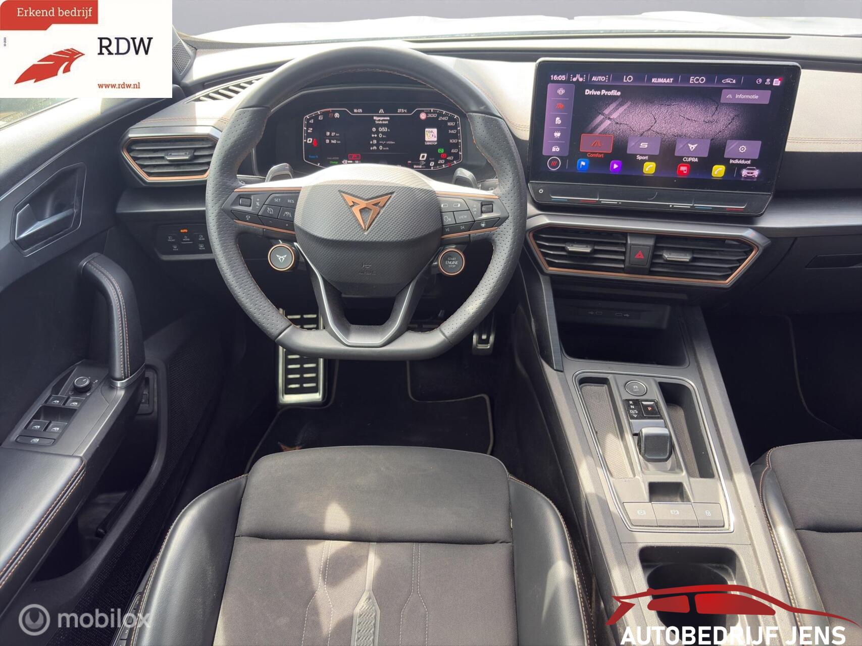 Foto van Cupra Formentor VZ E-hybrid