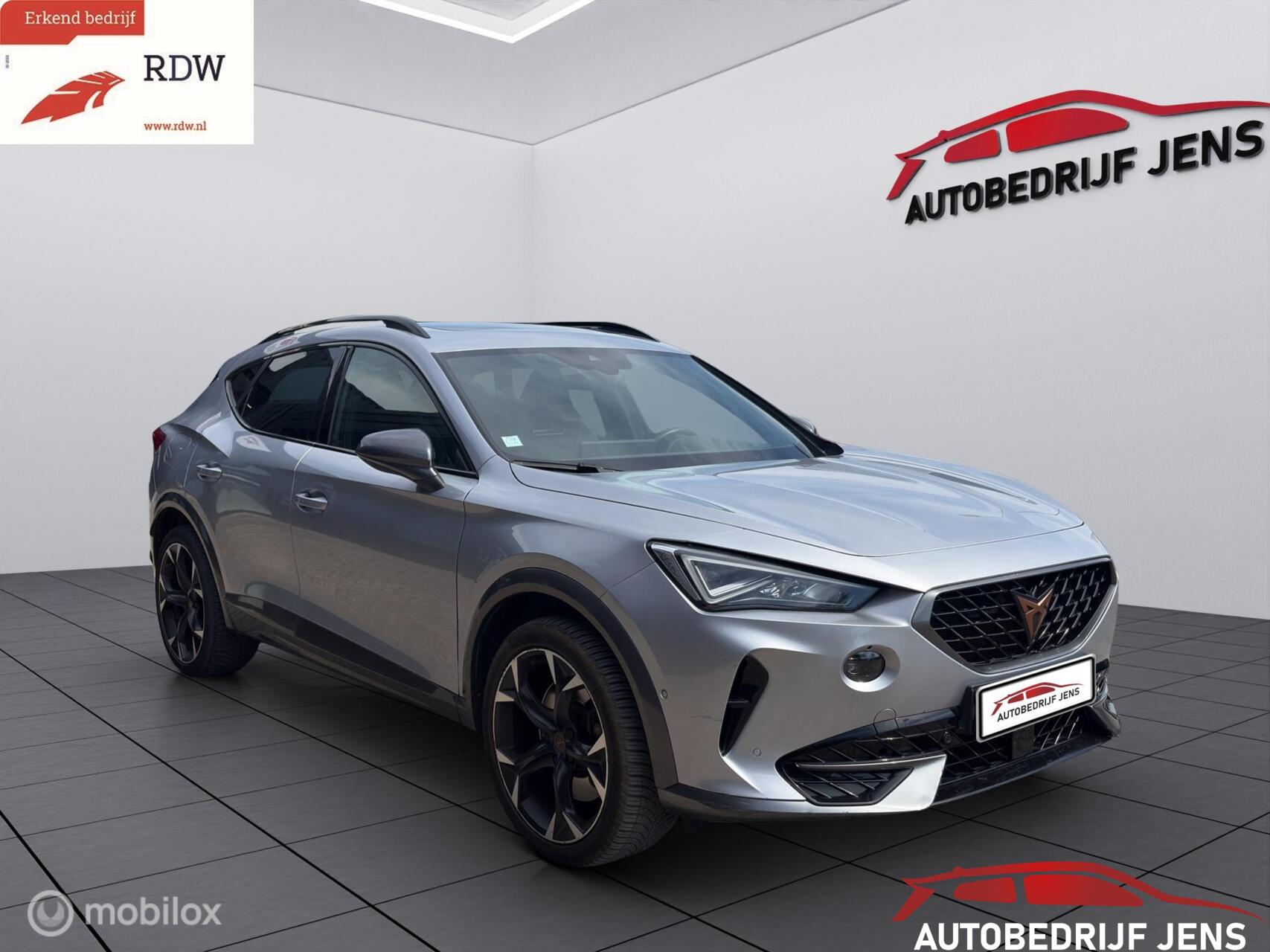 Foto van Cupra Formentor VZ E-hybrid