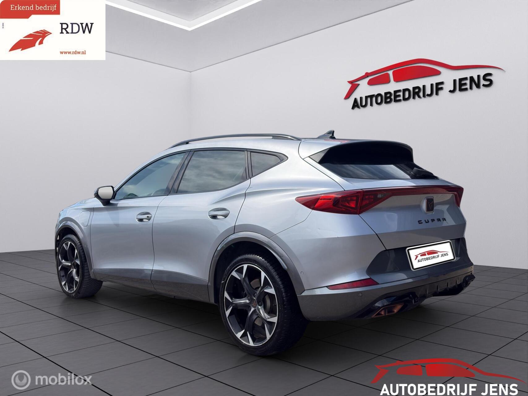 Foto van Cupra Formentor VZ E-hybrid