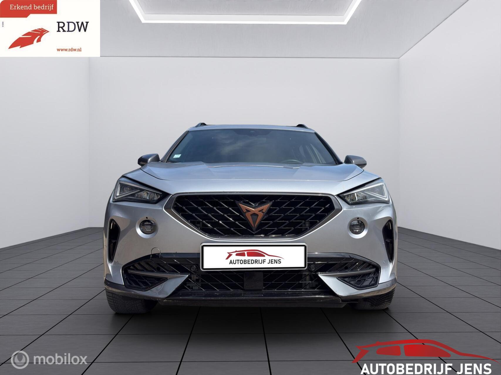 Foto van Cupra Formentor VZ E-hybrid