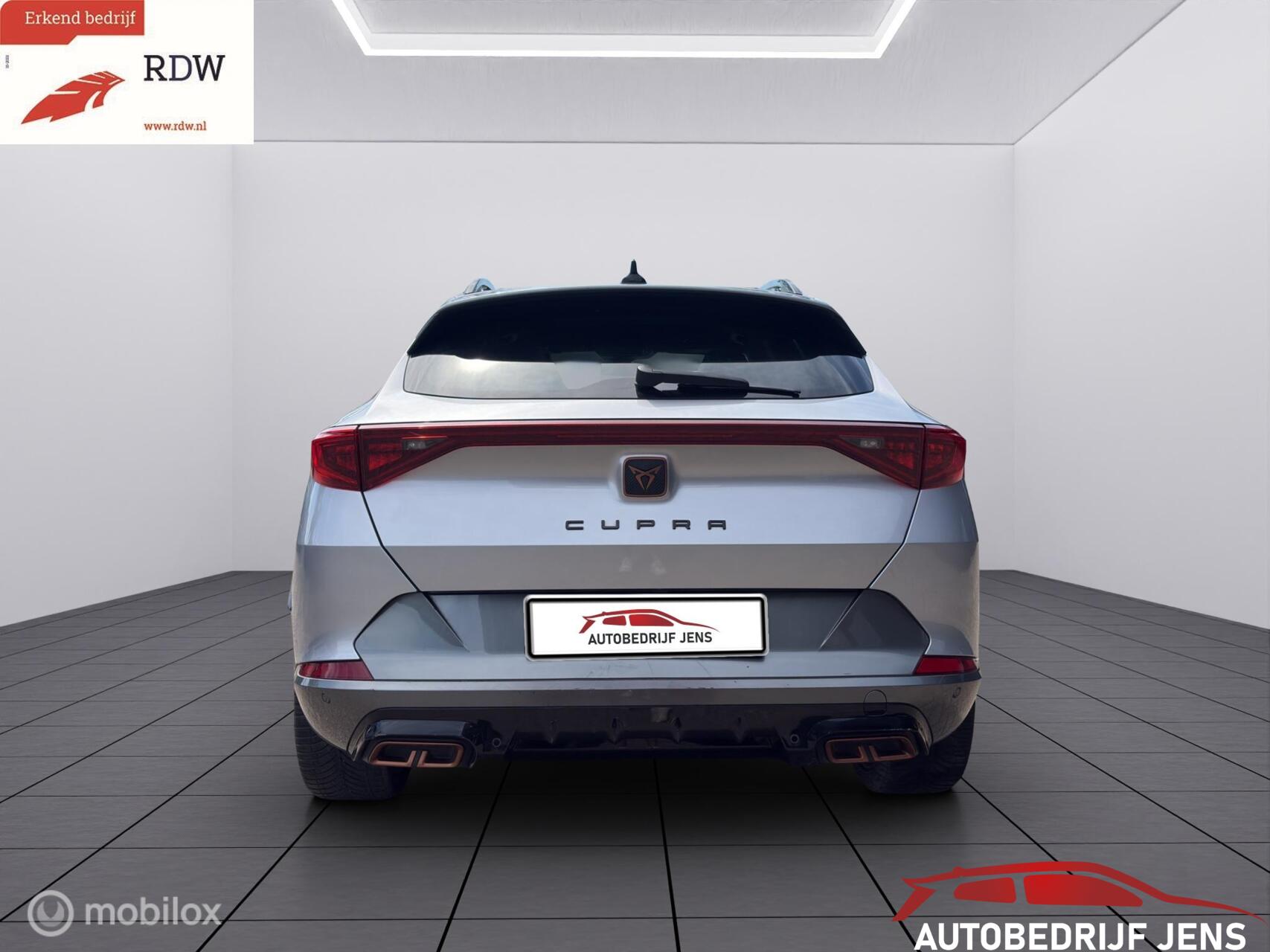 Foto van Cupra Formentor VZ E-hybrid