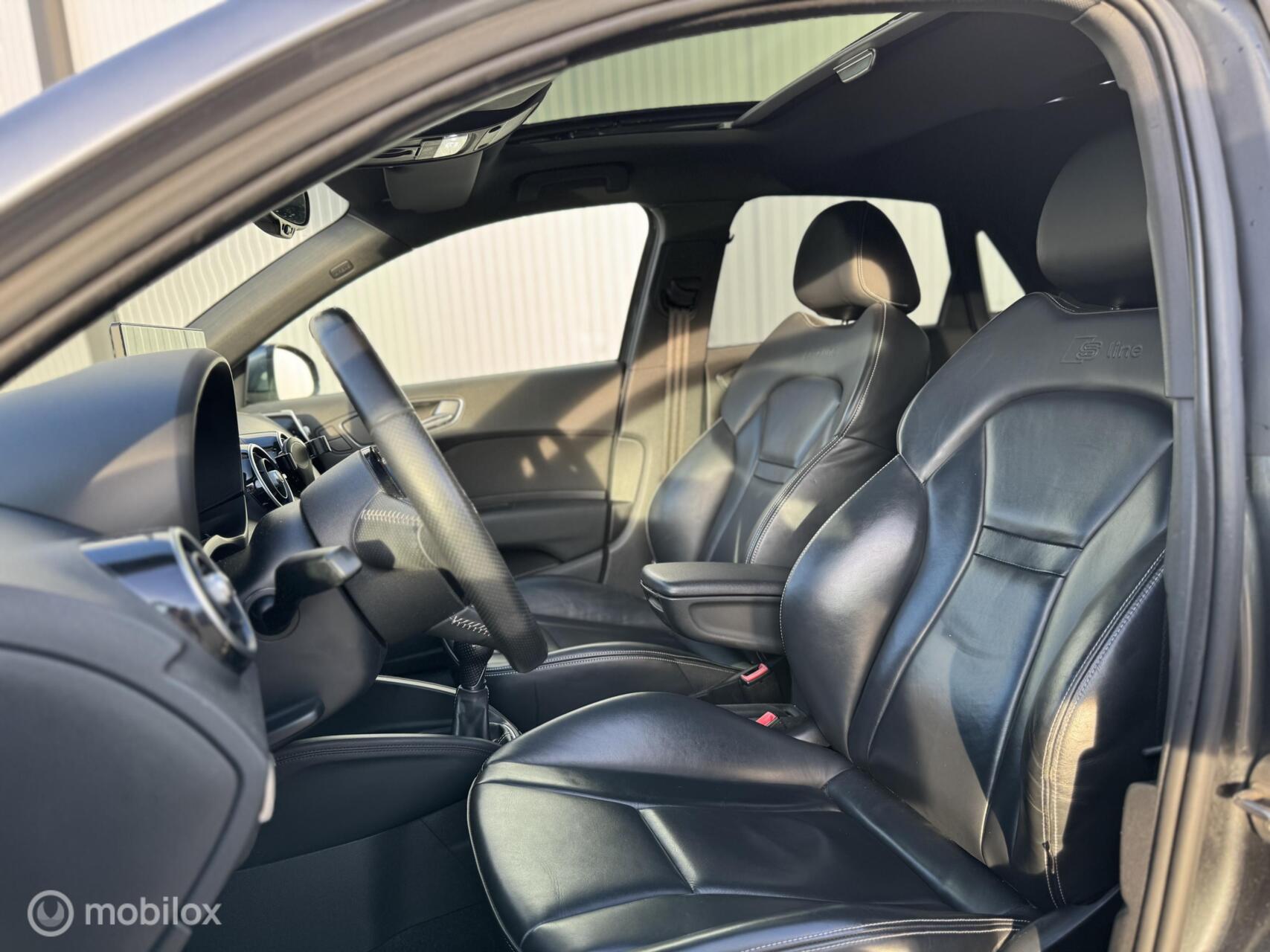 Foto van Audi A1 Sportback