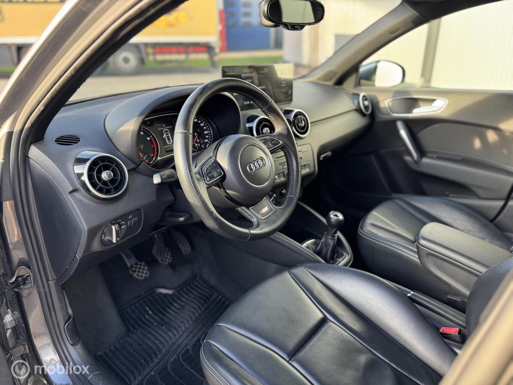 Foto van Audi A1 Sportback