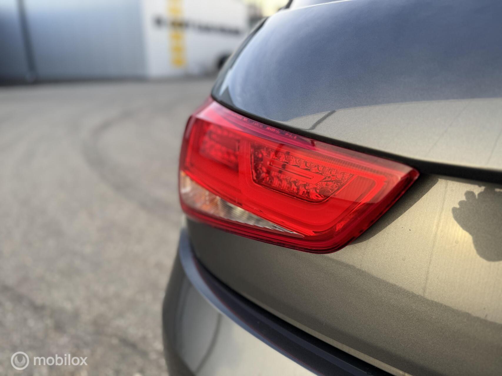 Foto van Audi A1 Sportback
