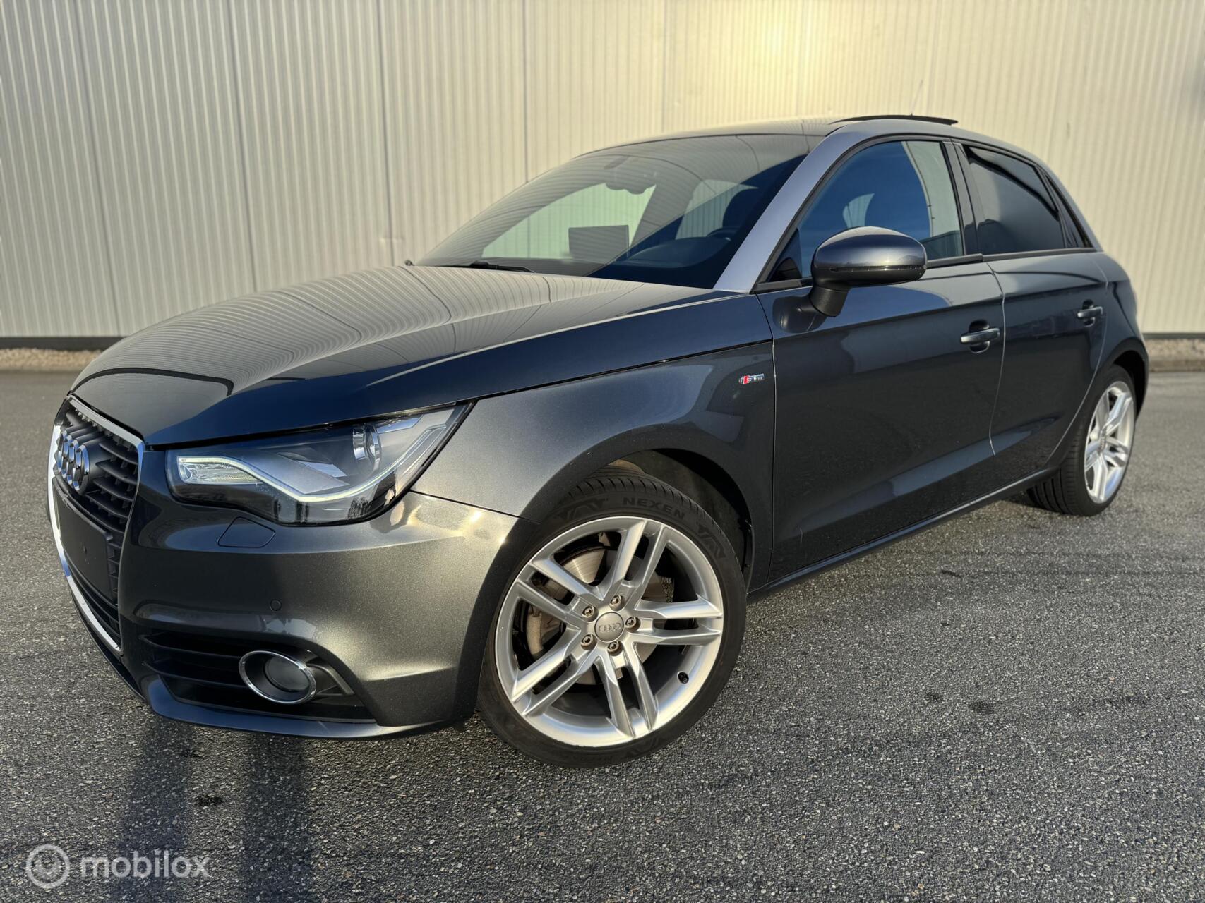 Foto van Audi A1 Sportback