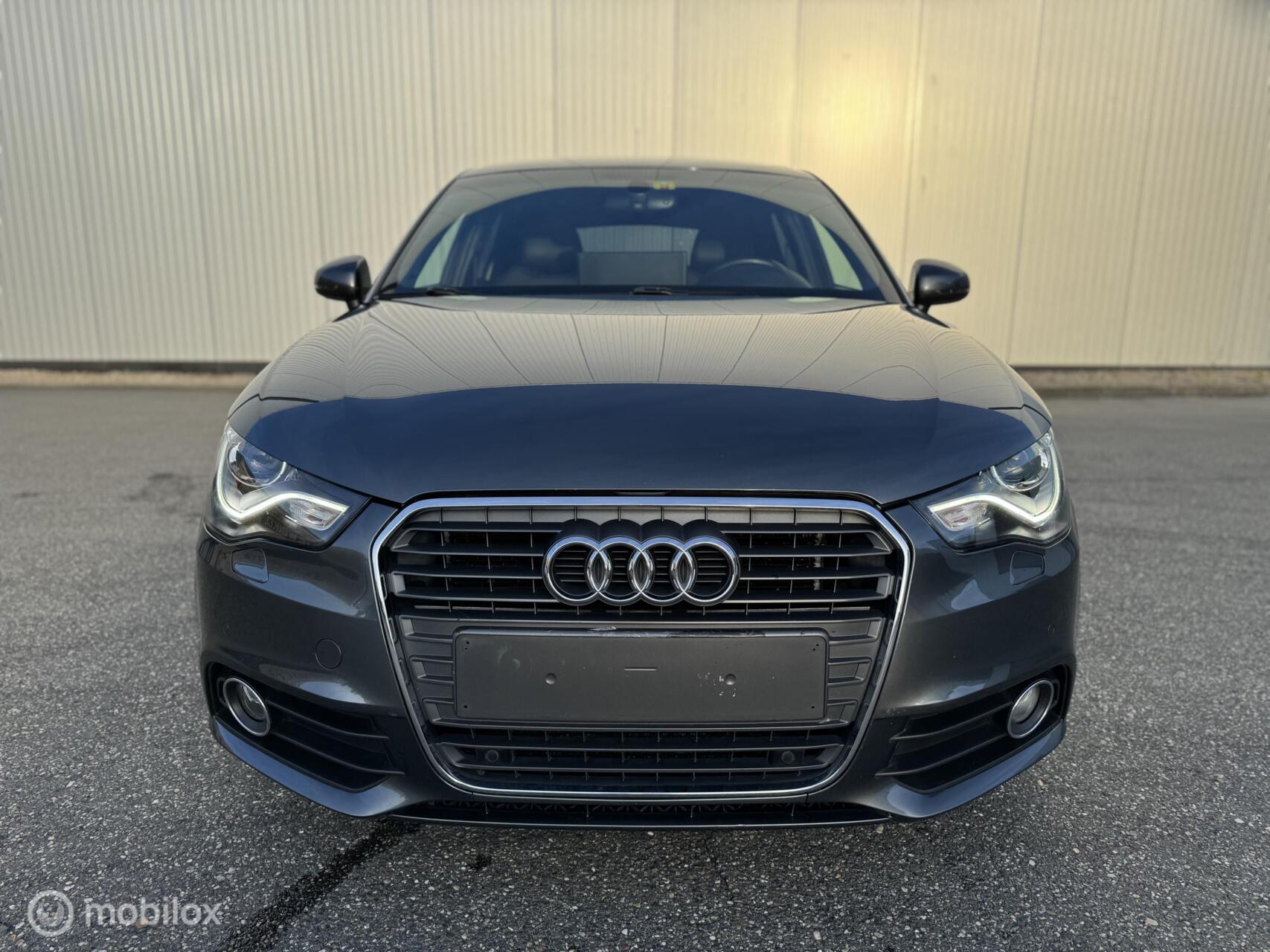 Foto van Audi A1 Sportback