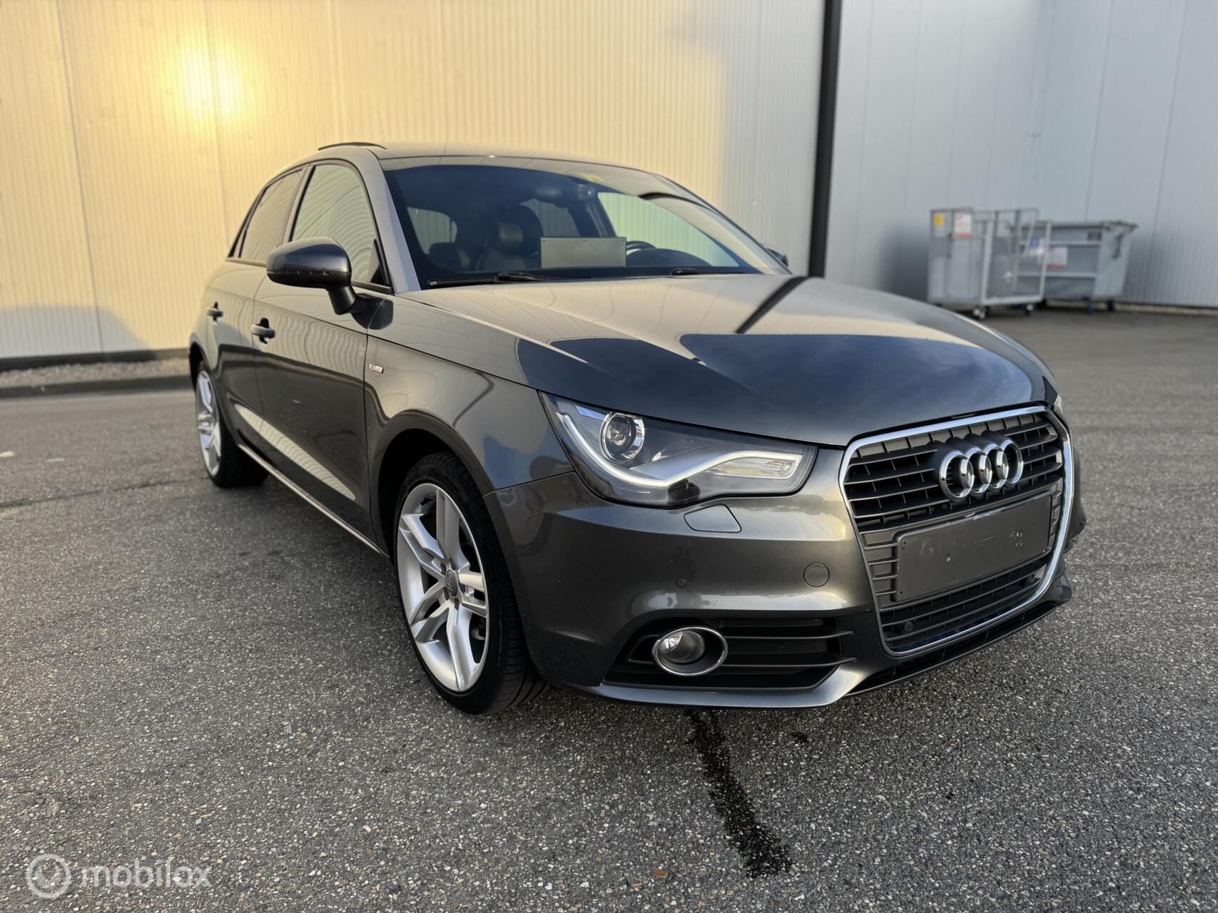 Foto van Audi A1 Sportback