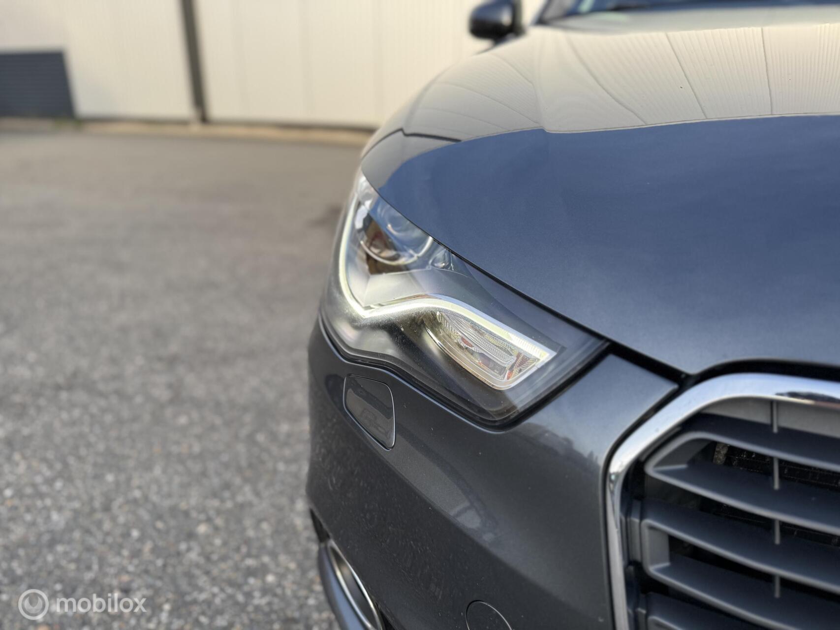 Foto van Audi A1 Sportback