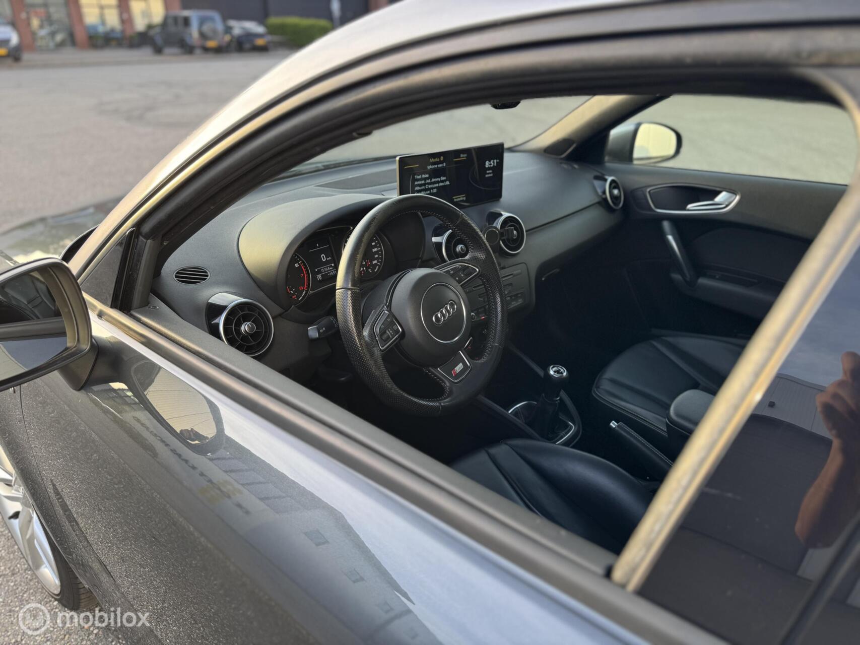 Foto van Audi A1 Sportback