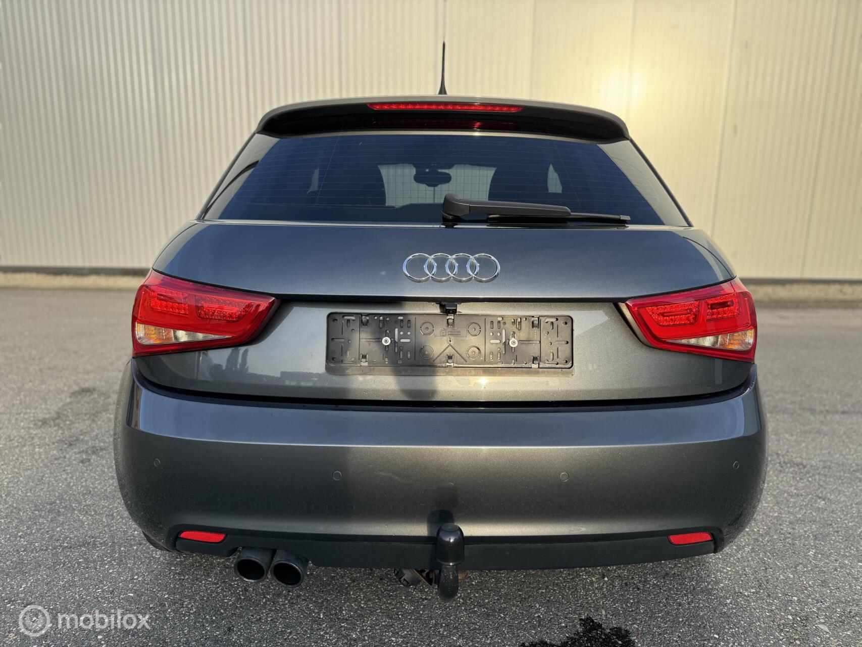 Foto van Audi A1 Sportback