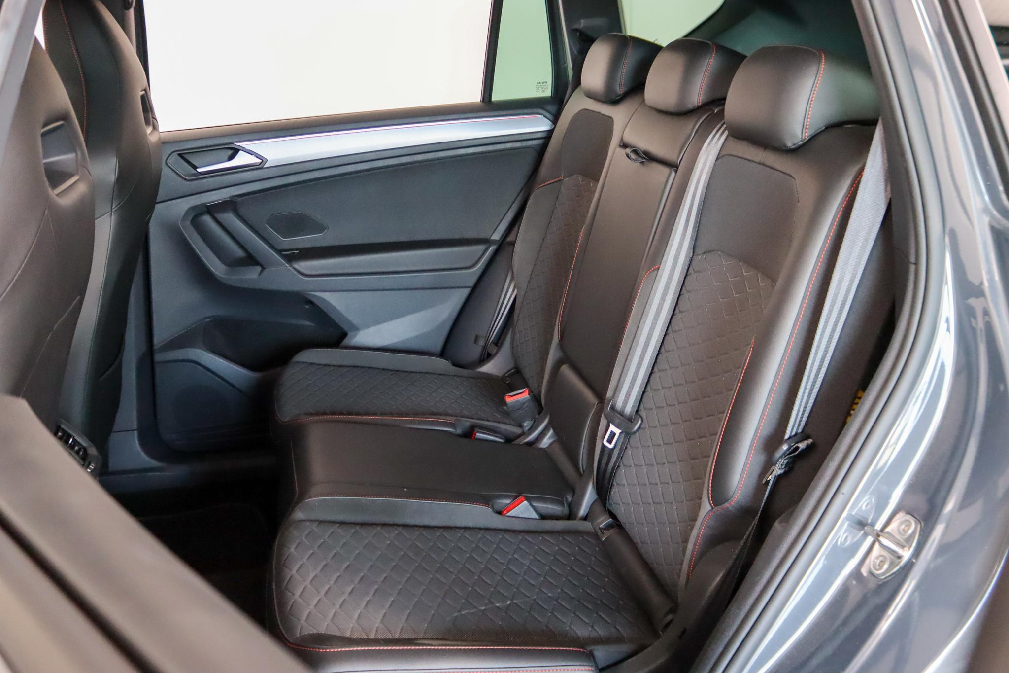 Foto van Seat Tarraco