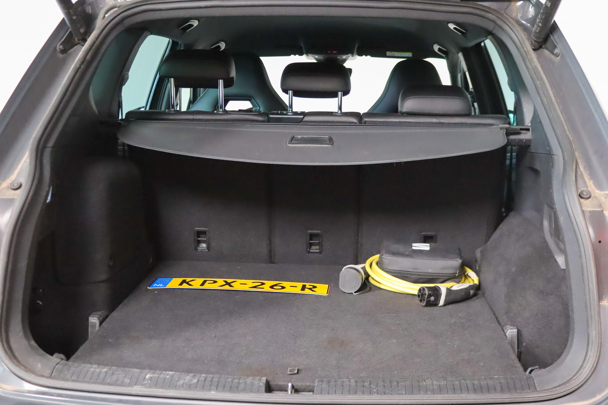 Foto van Seat Tarraco