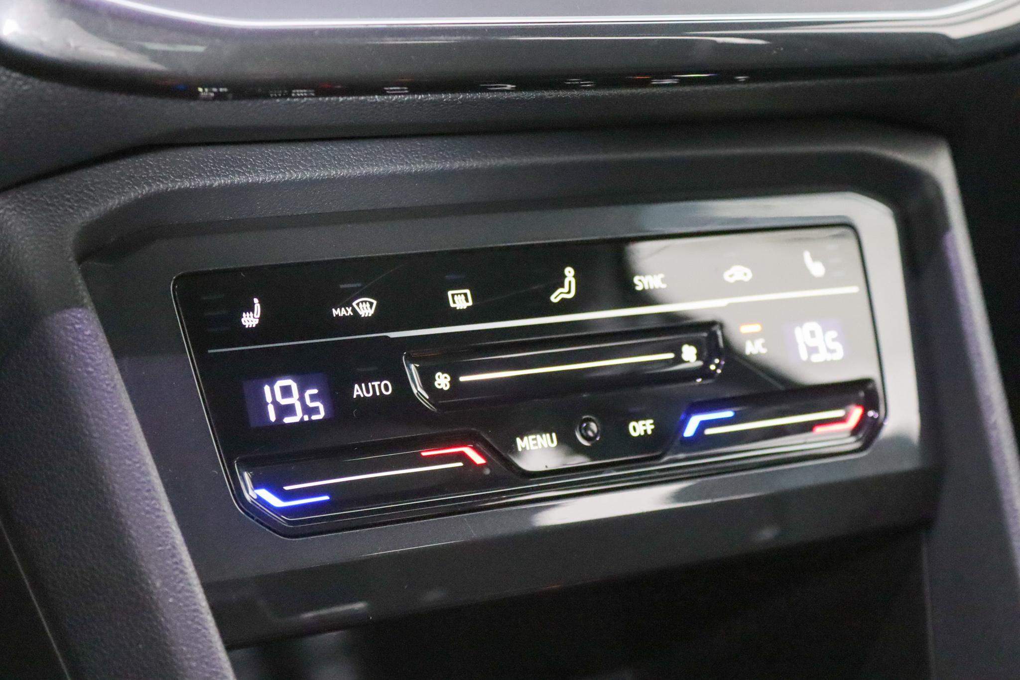 Foto van Seat Tarraco