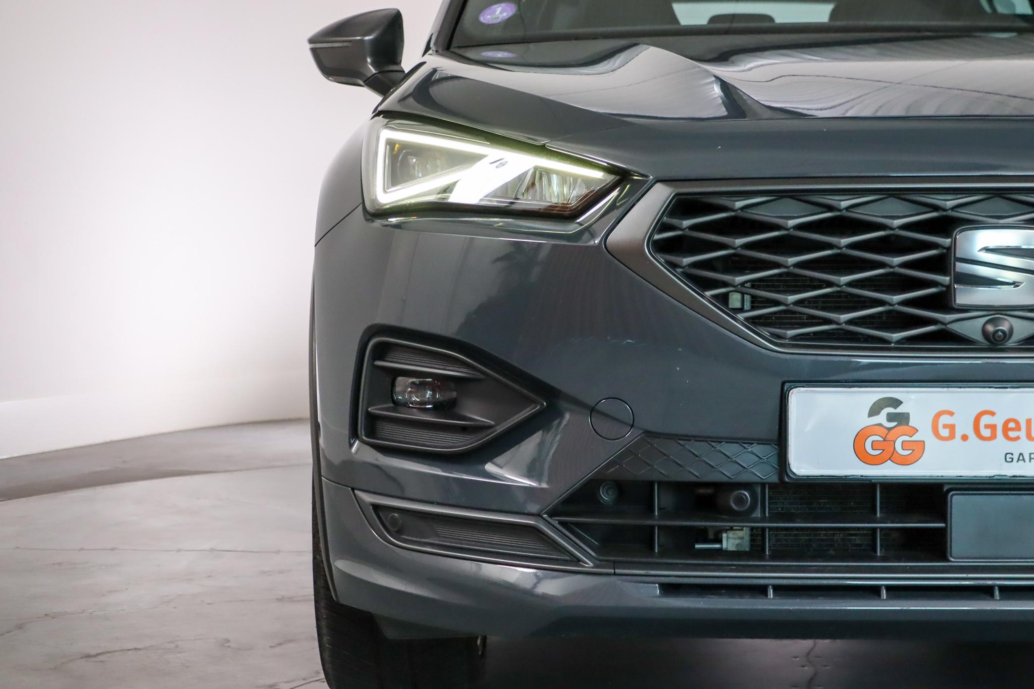 Foto van Seat Tarraco