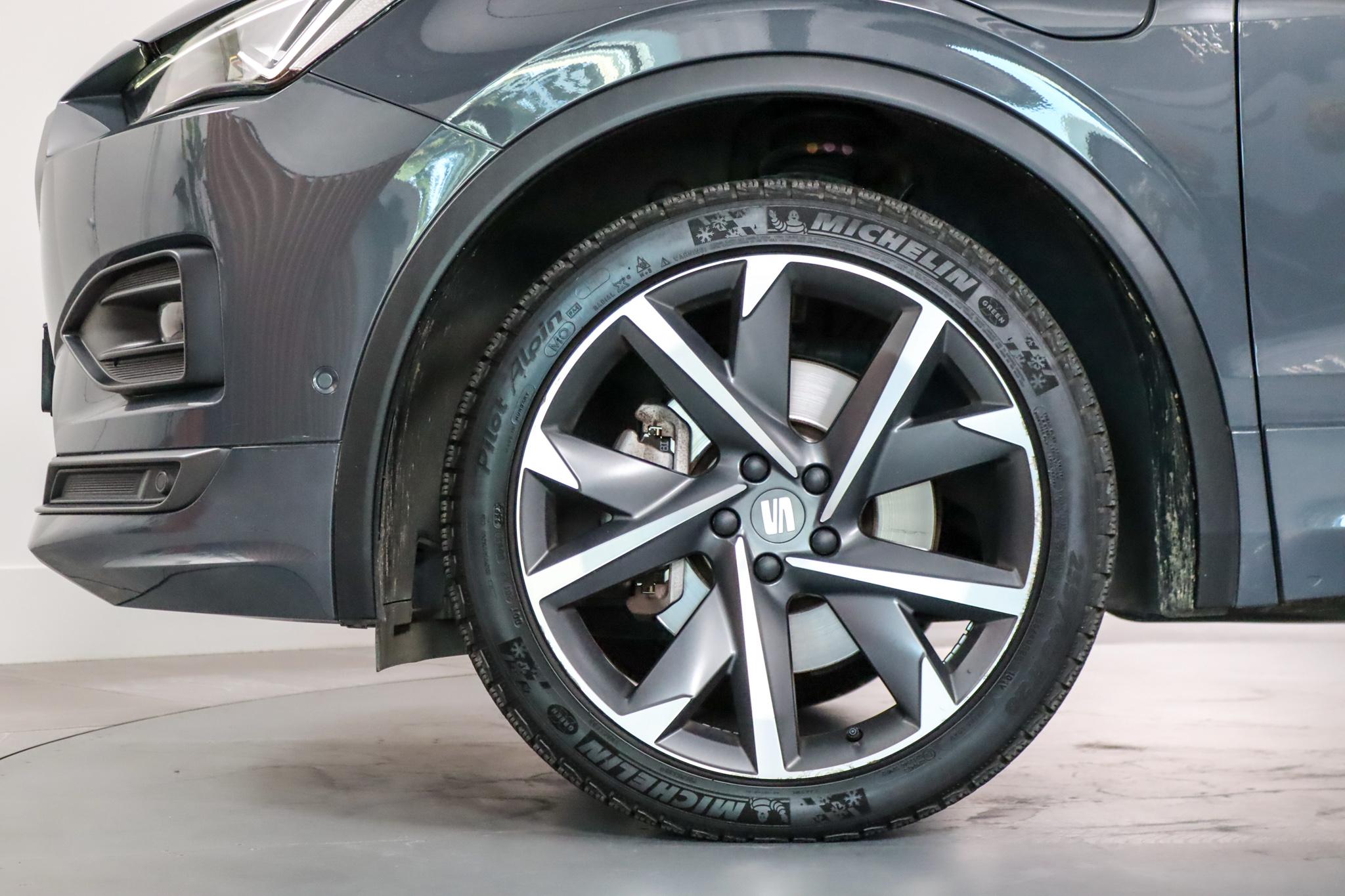 Foto van Seat Tarraco