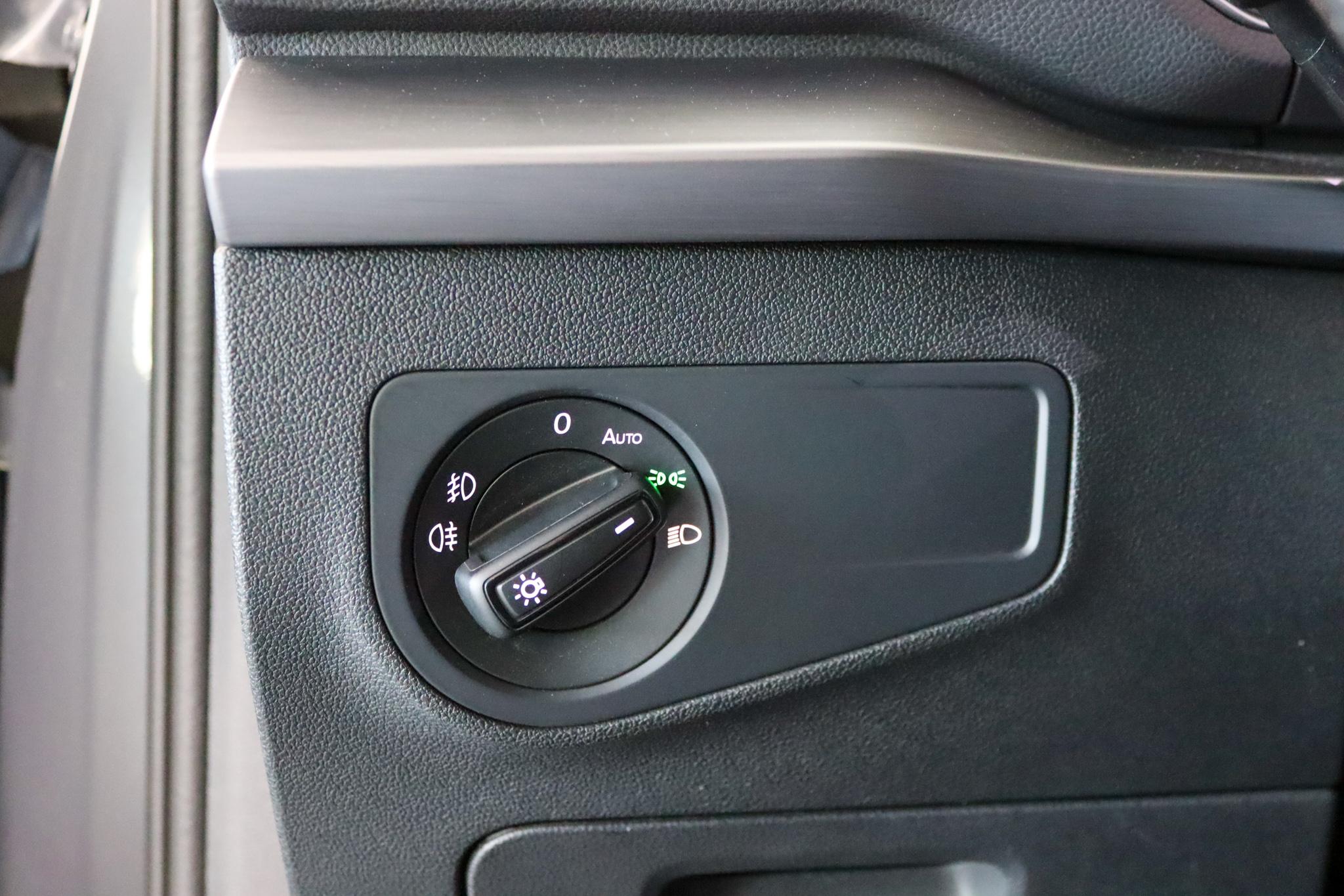 Foto van Seat Tarraco