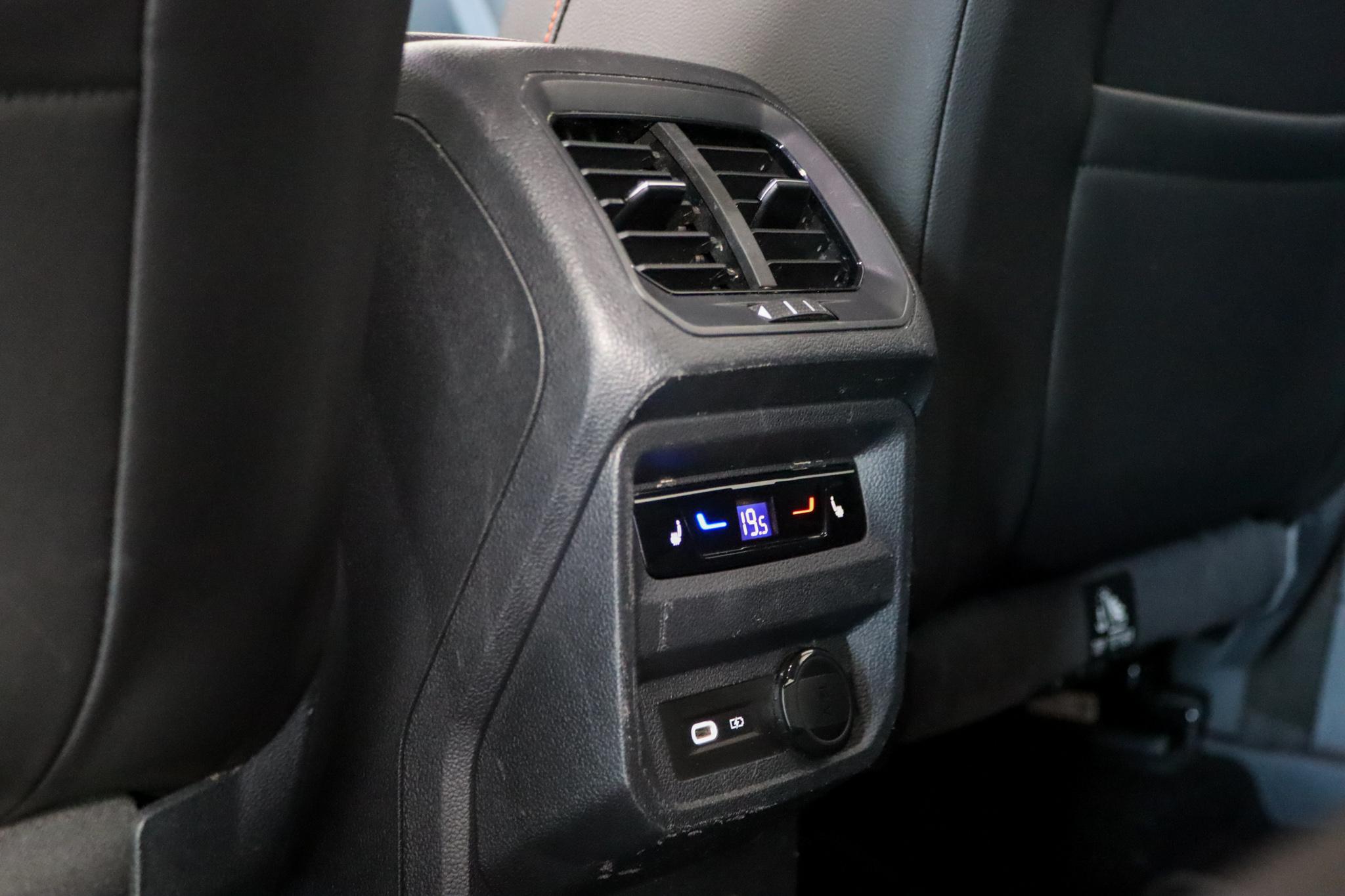 Foto van Seat Tarraco