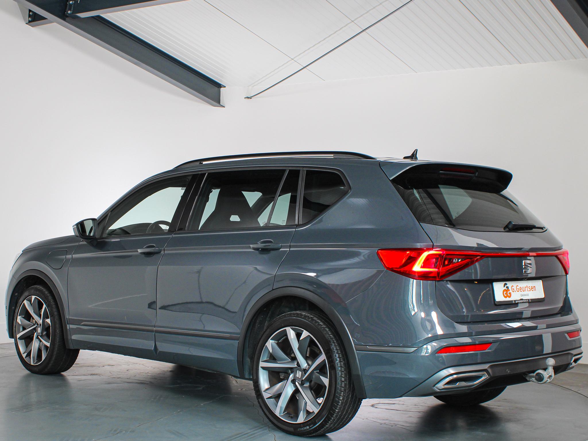 Foto van Seat Tarraco