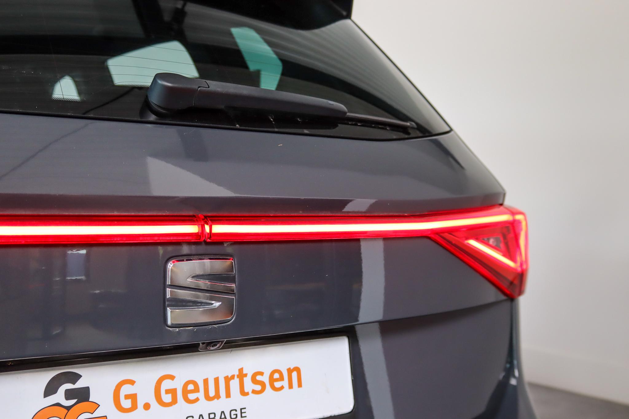 Foto van Seat Tarraco