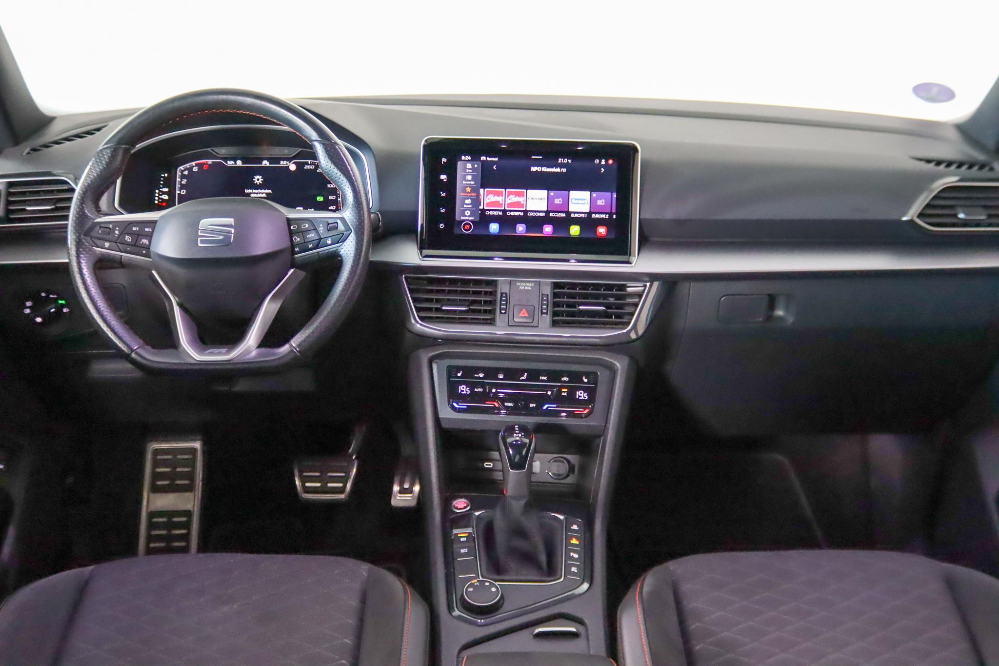Foto van Seat Tarraco
