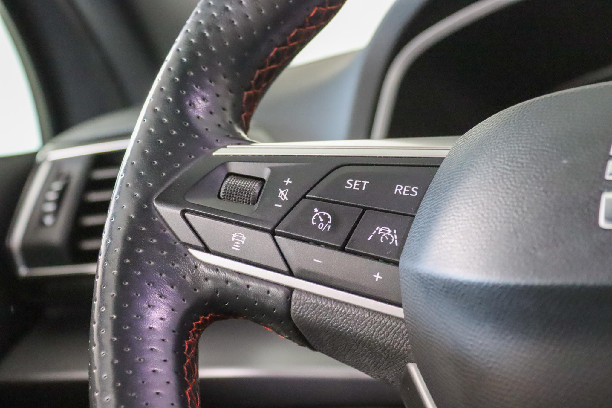 Foto van Seat Tarraco