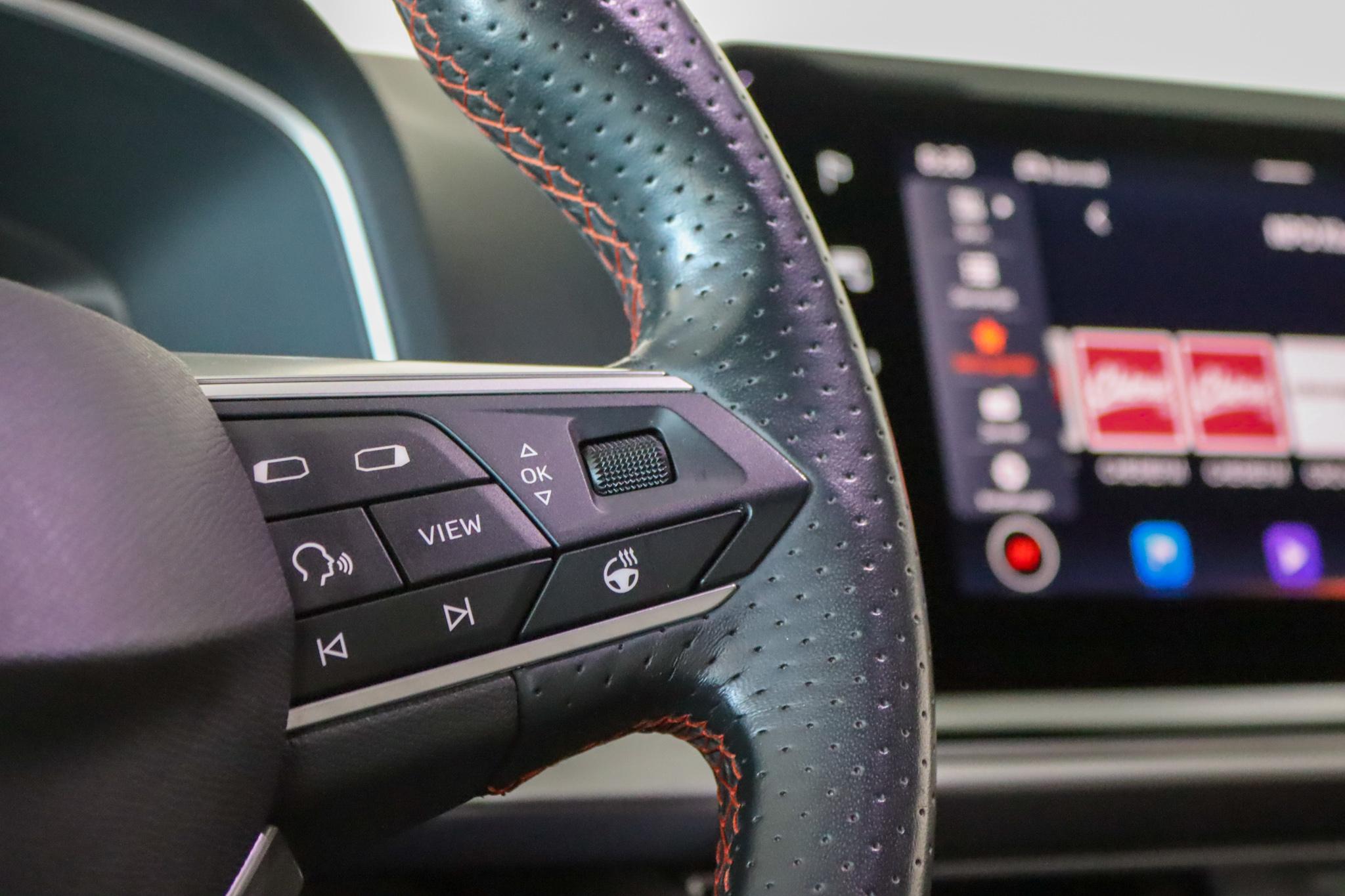 Foto van Seat Tarraco
