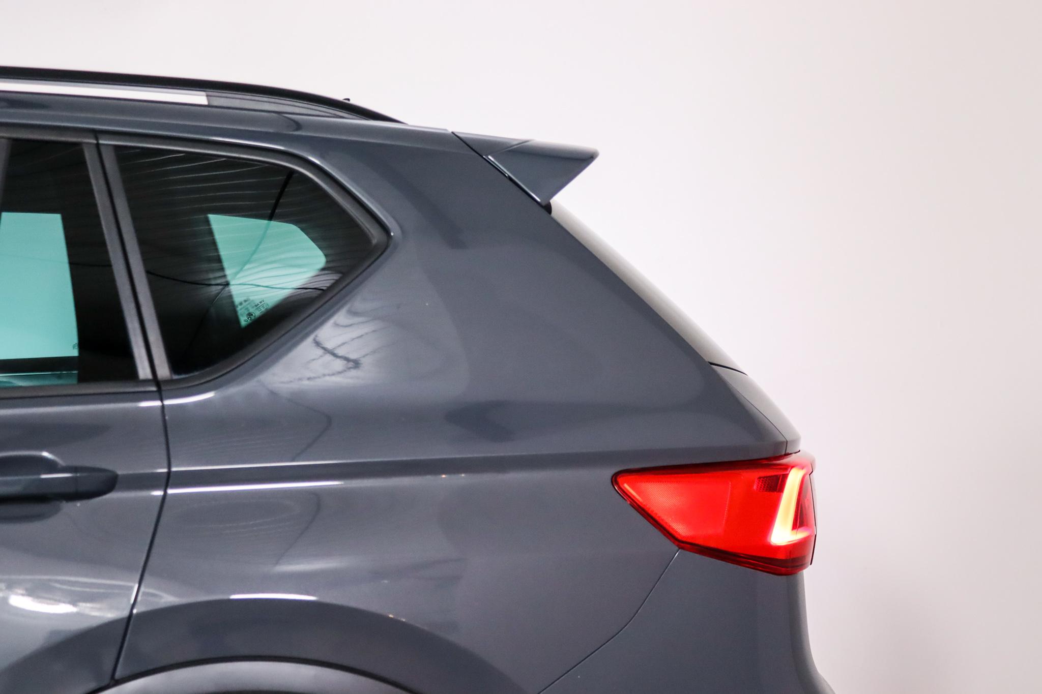Foto van Seat Tarraco