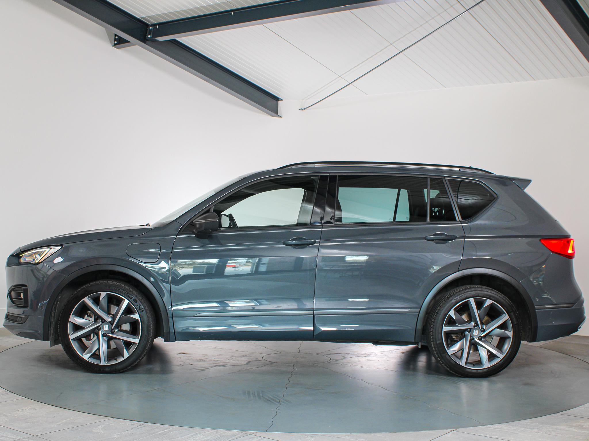 Foto van Seat Tarraco