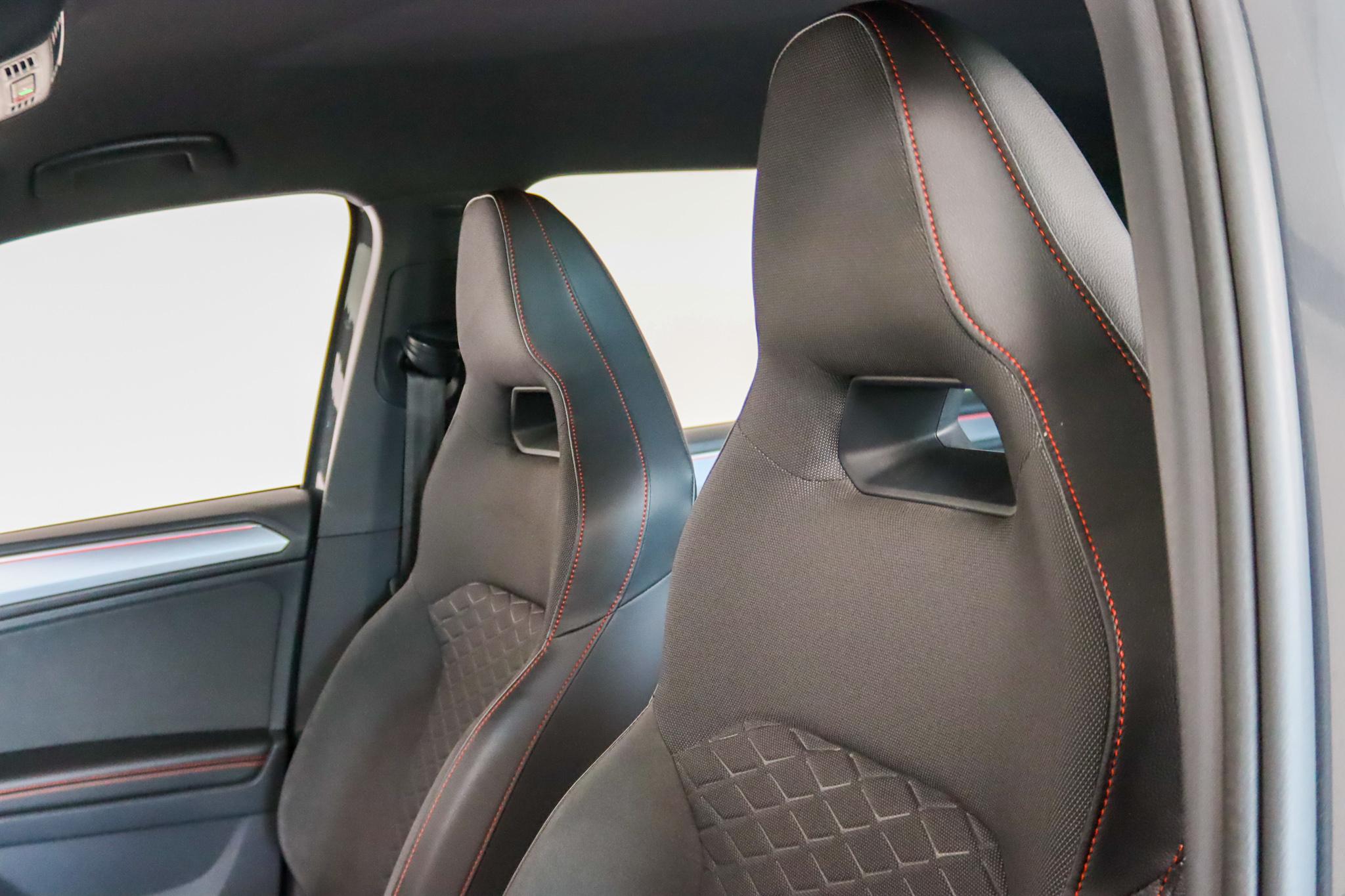 Foto van Seat Tarraco