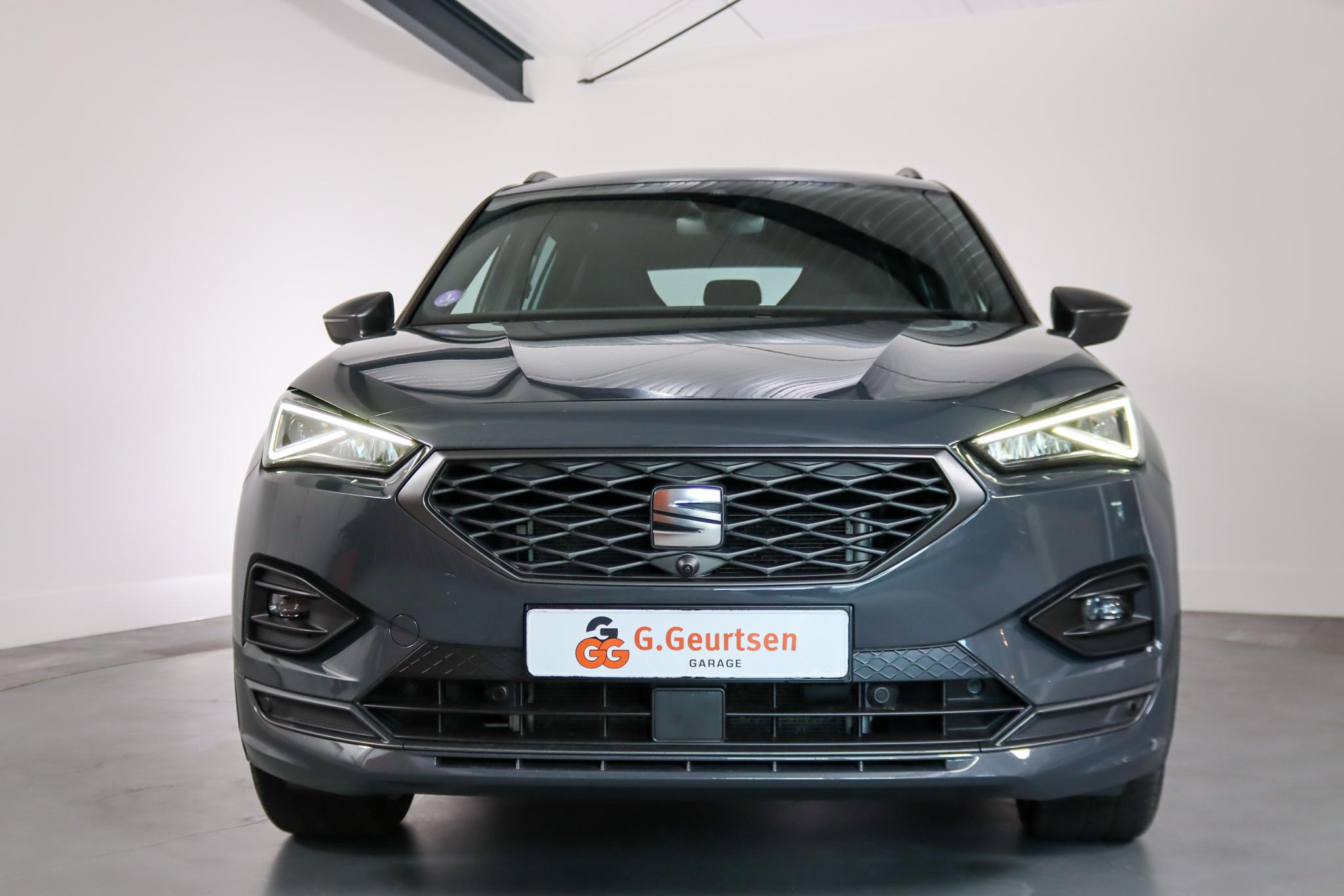 Foto van Seat Tarraco