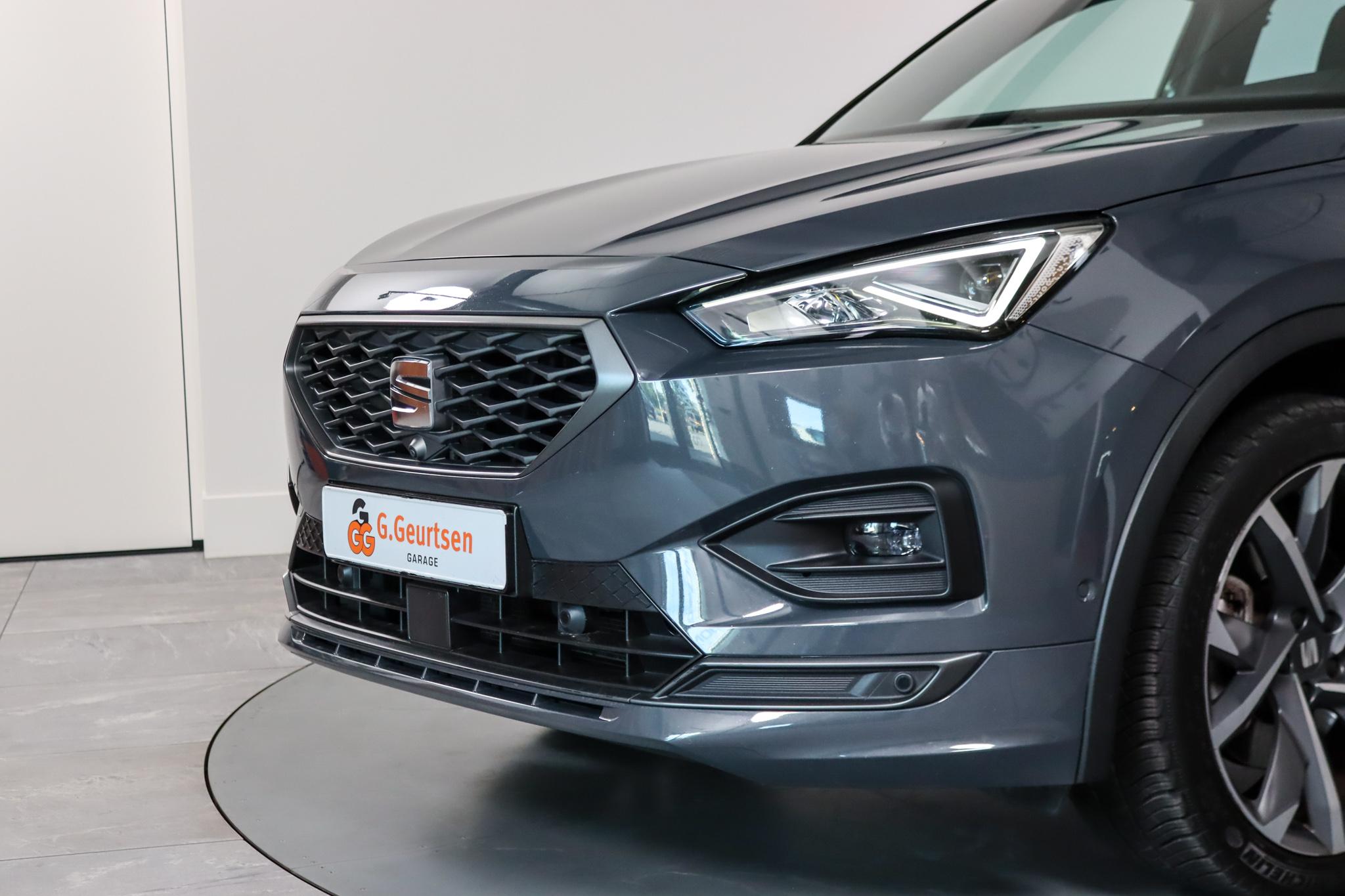 Foto van Seat Tarraco