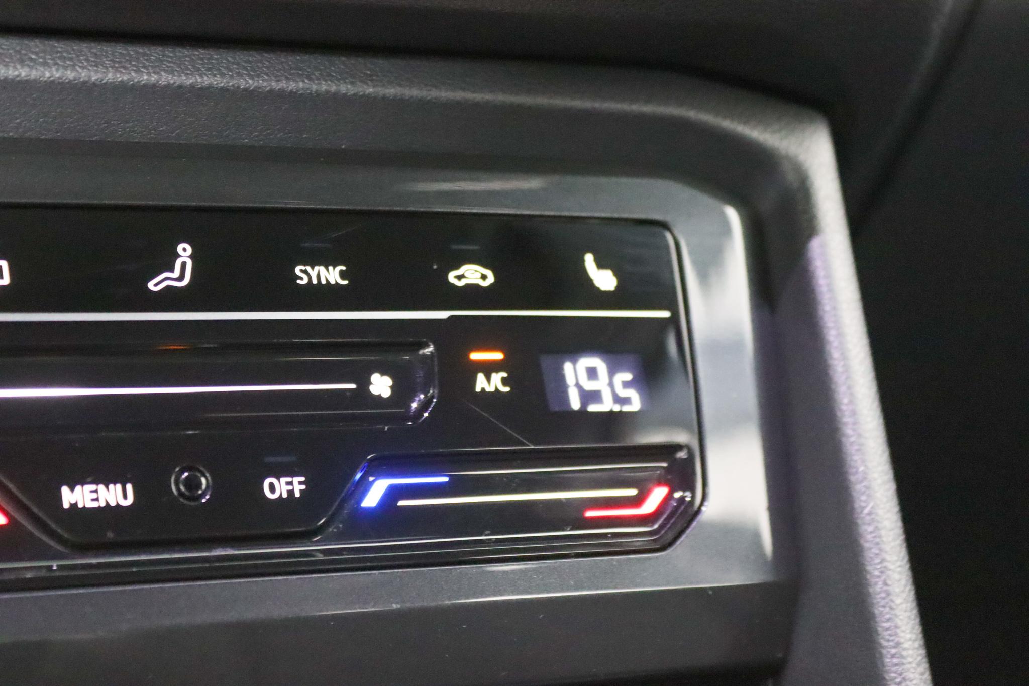 Foto van Seat Tarraco