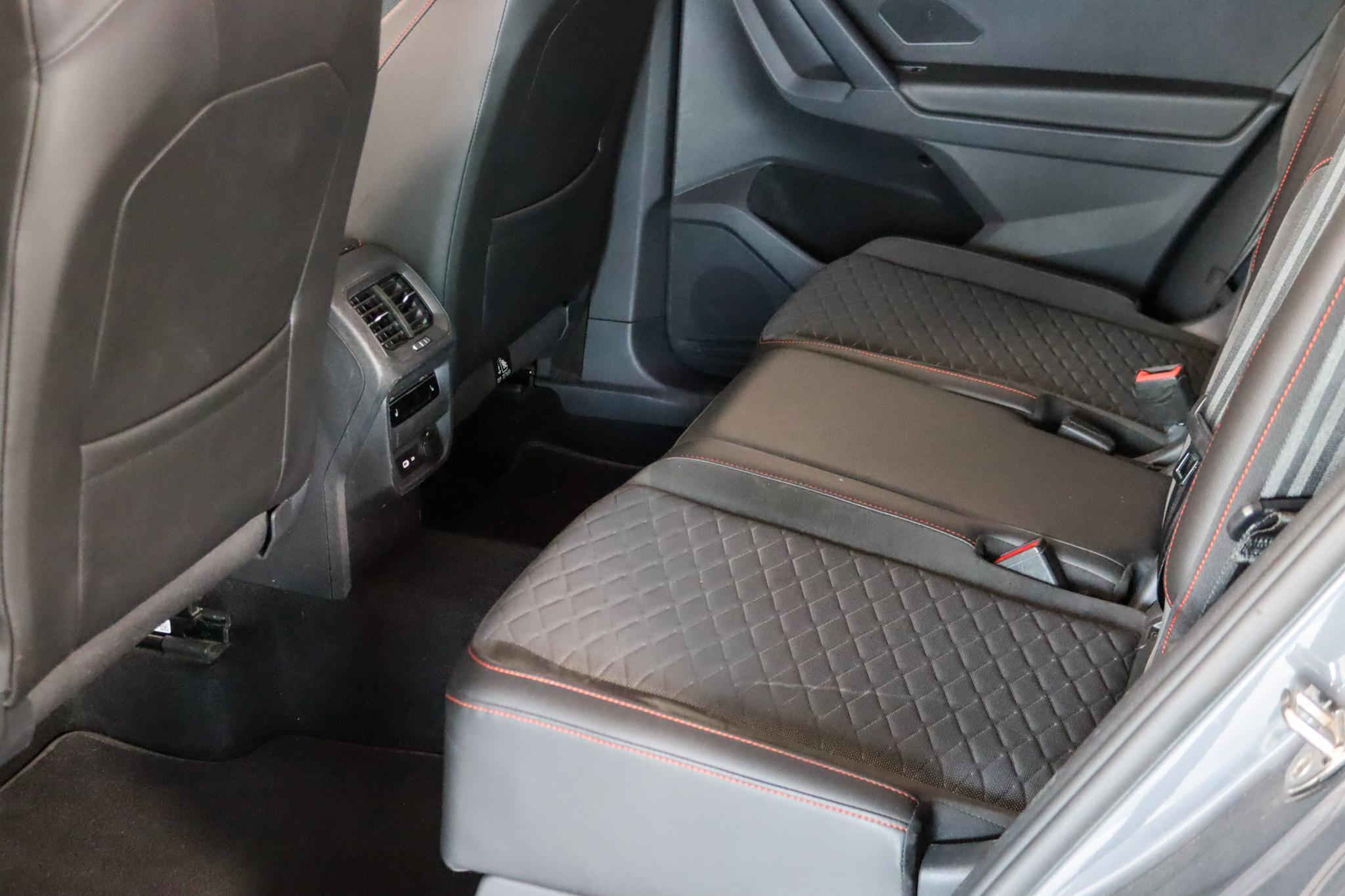 Foto van Seat Tarraco