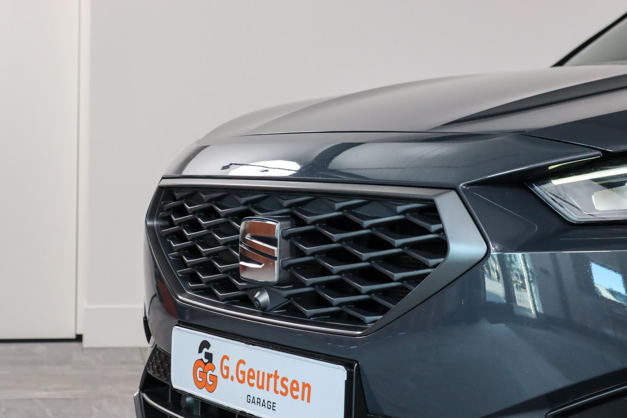 Foto van Seat Tarraco