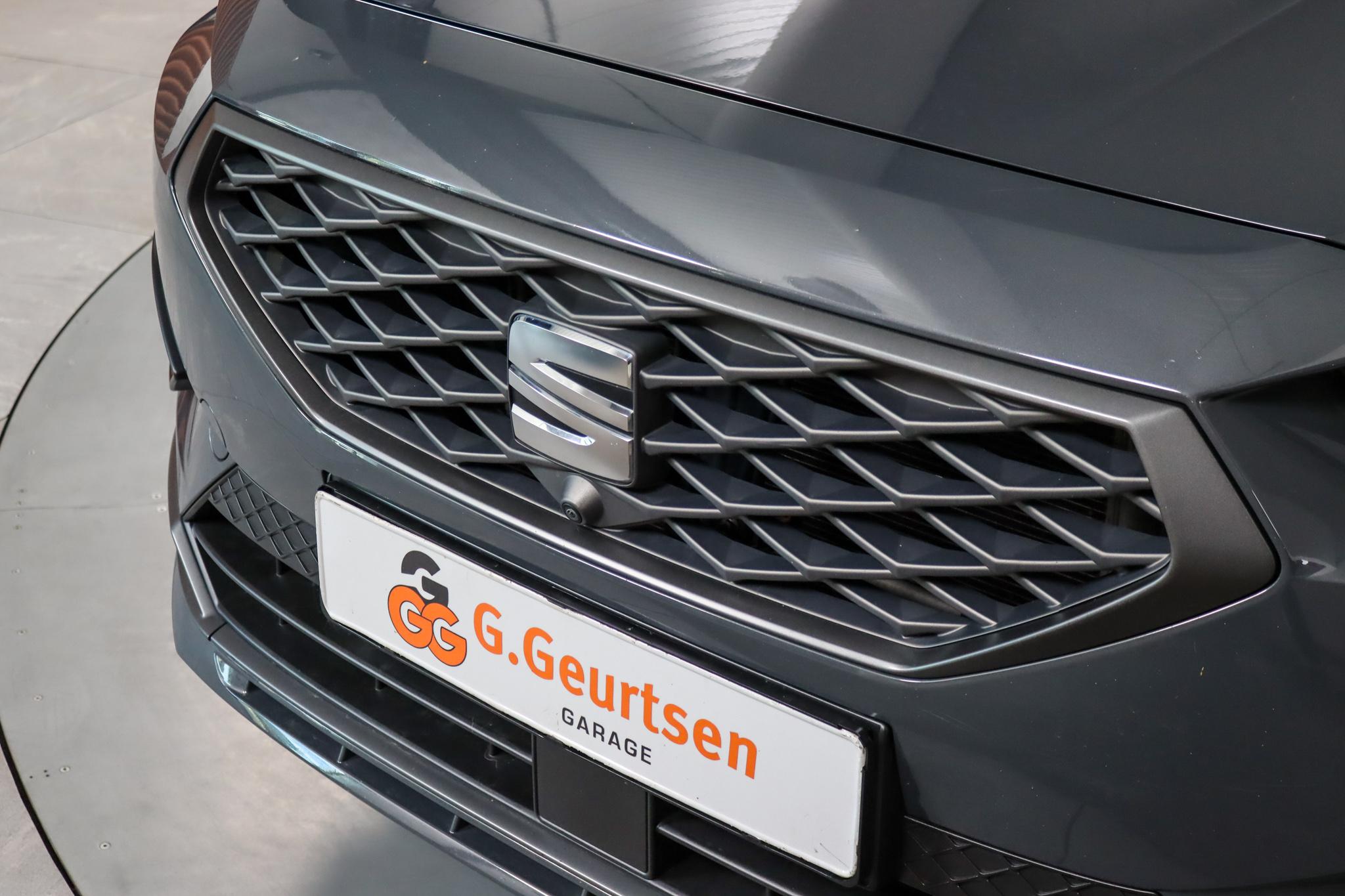 Foto van Seat Tarraco