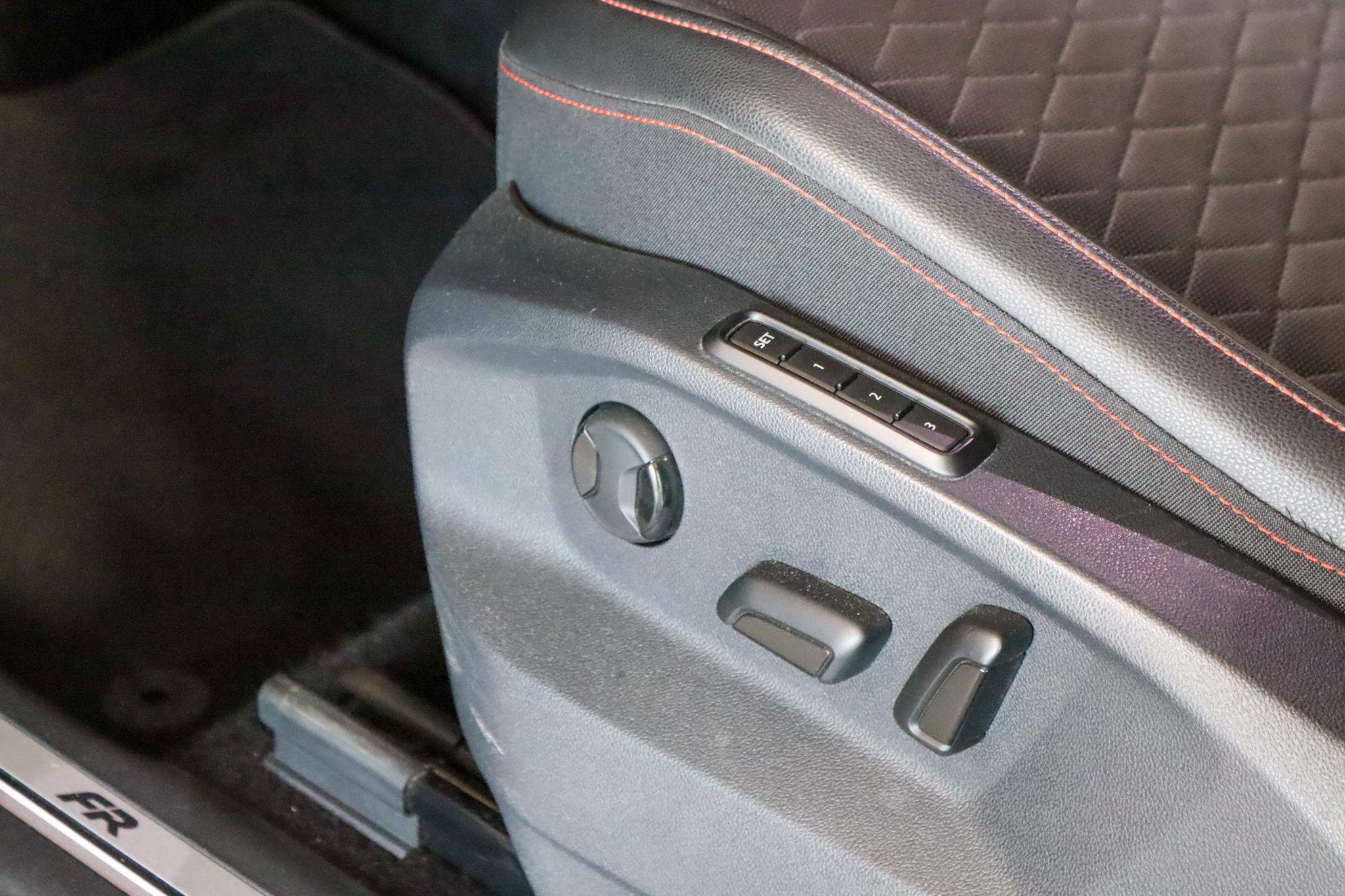 Foto van Seat Tarraco