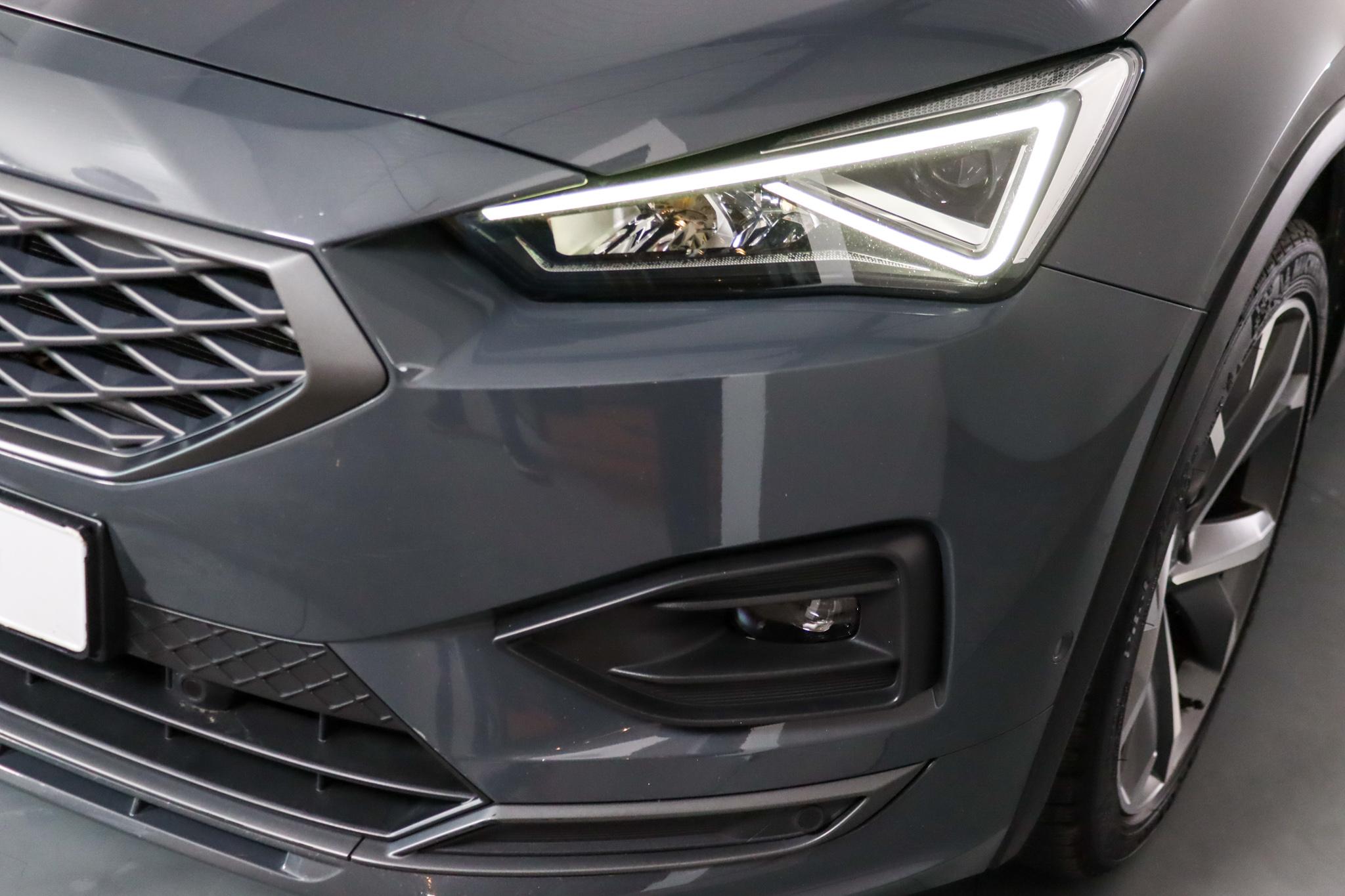 Foto van Seat Tarraco