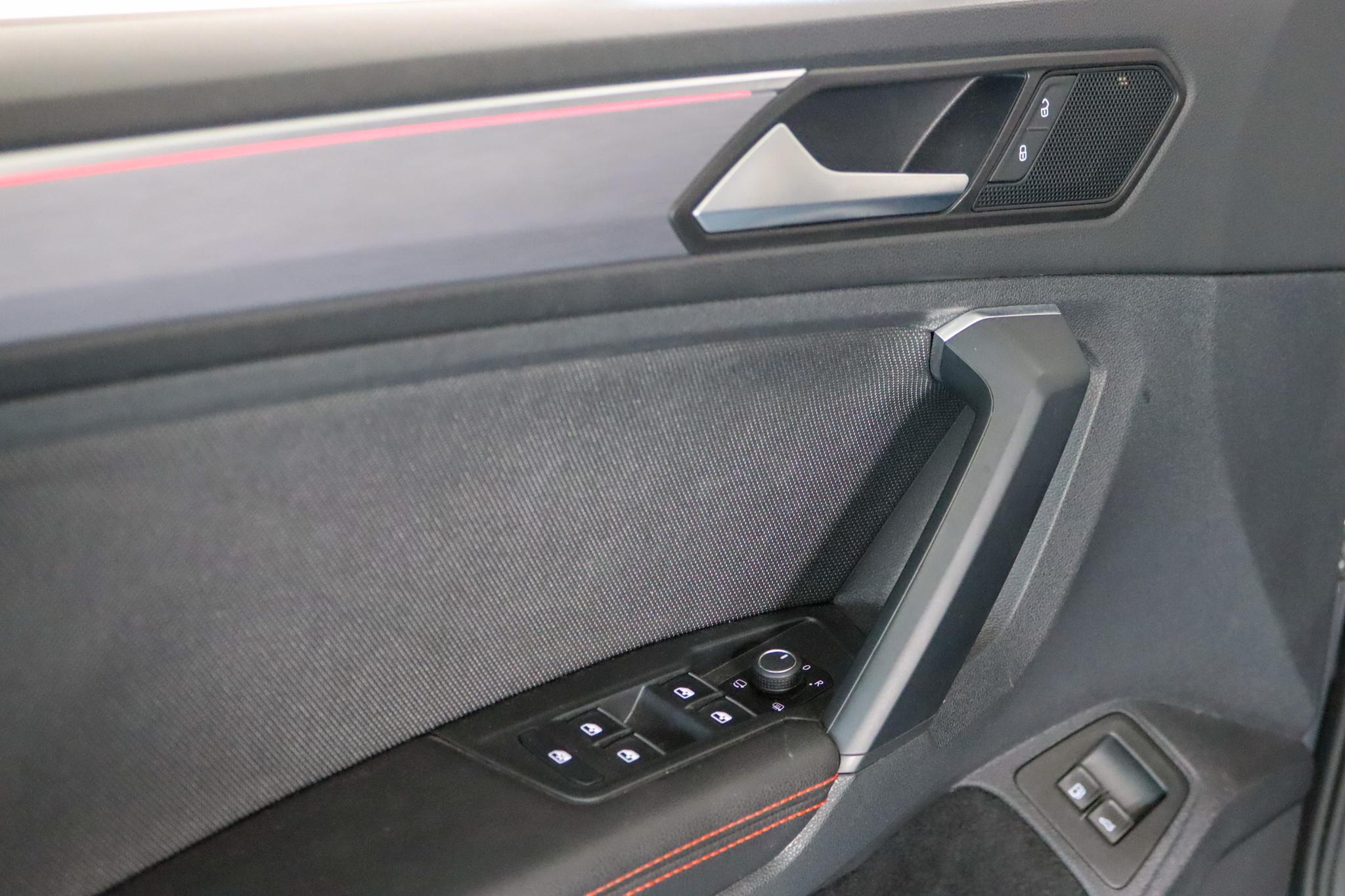 Foto van Seat Tarraco