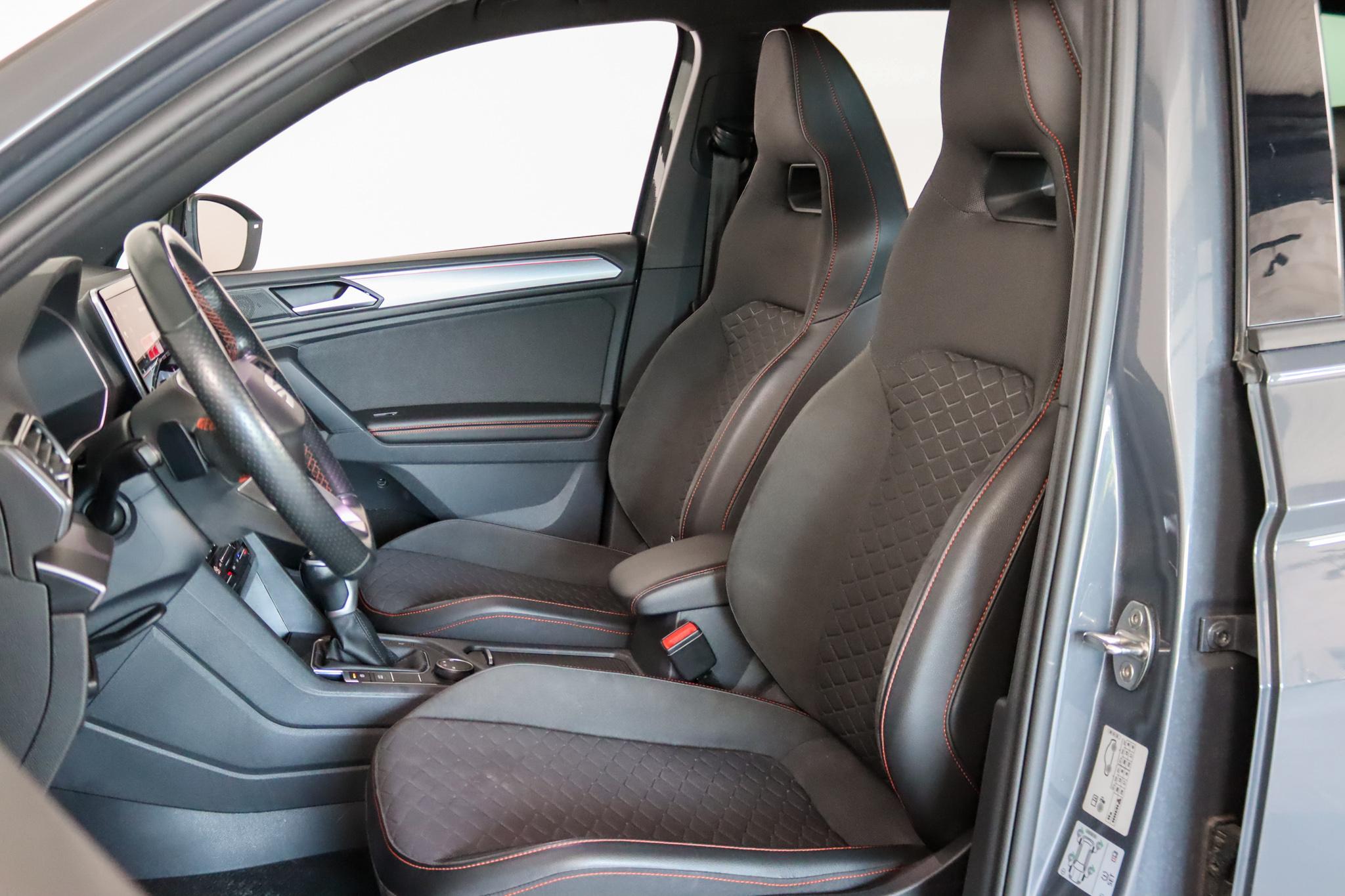 Foto van Seat Tarraco