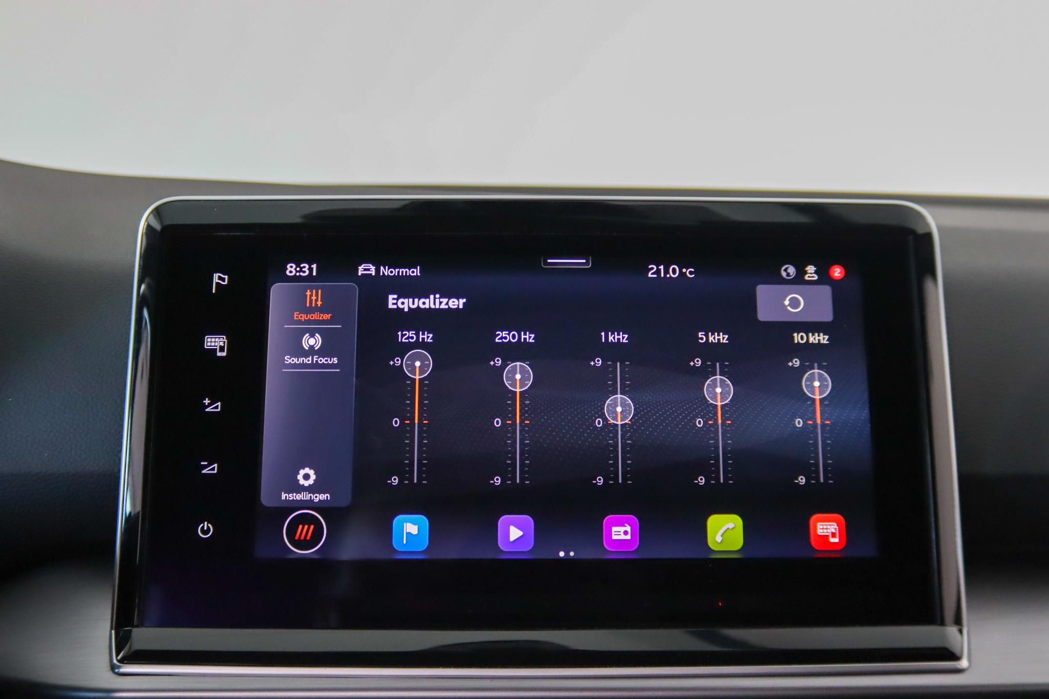 Foto van Seat Tarraco