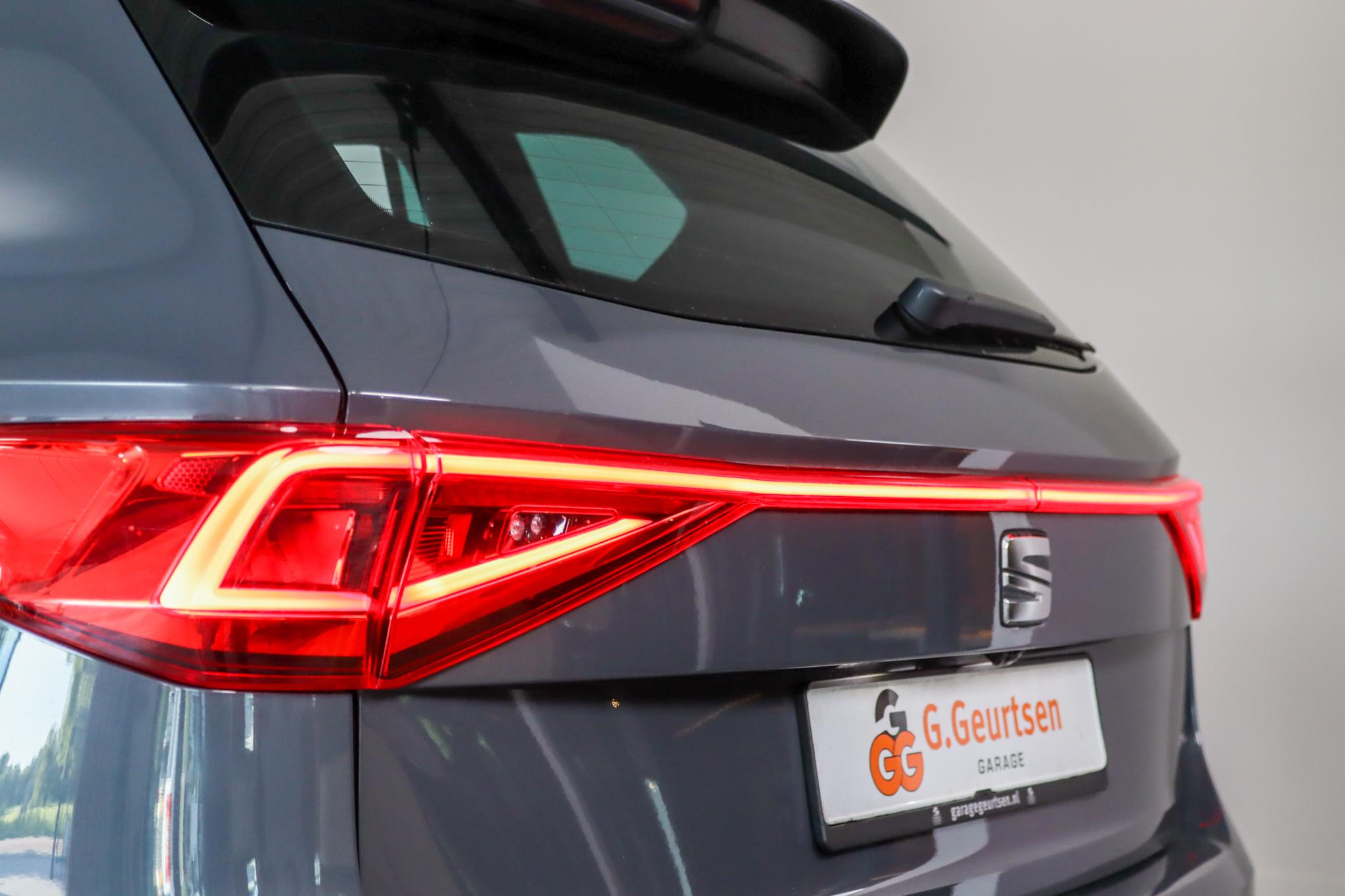 Foto van Seat Tarraco