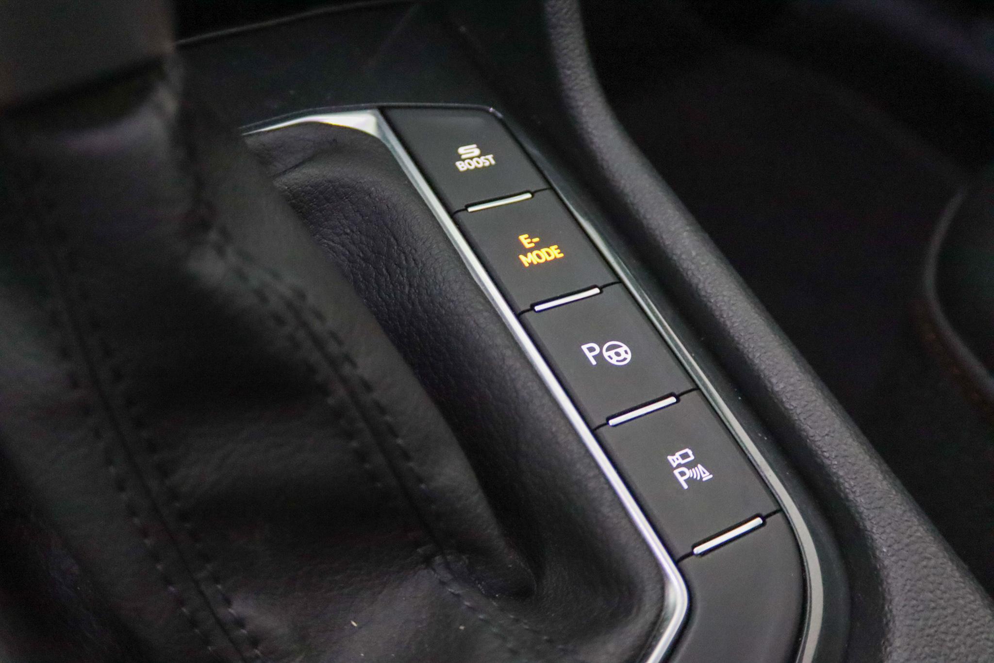 Foto van Seat Tarraco