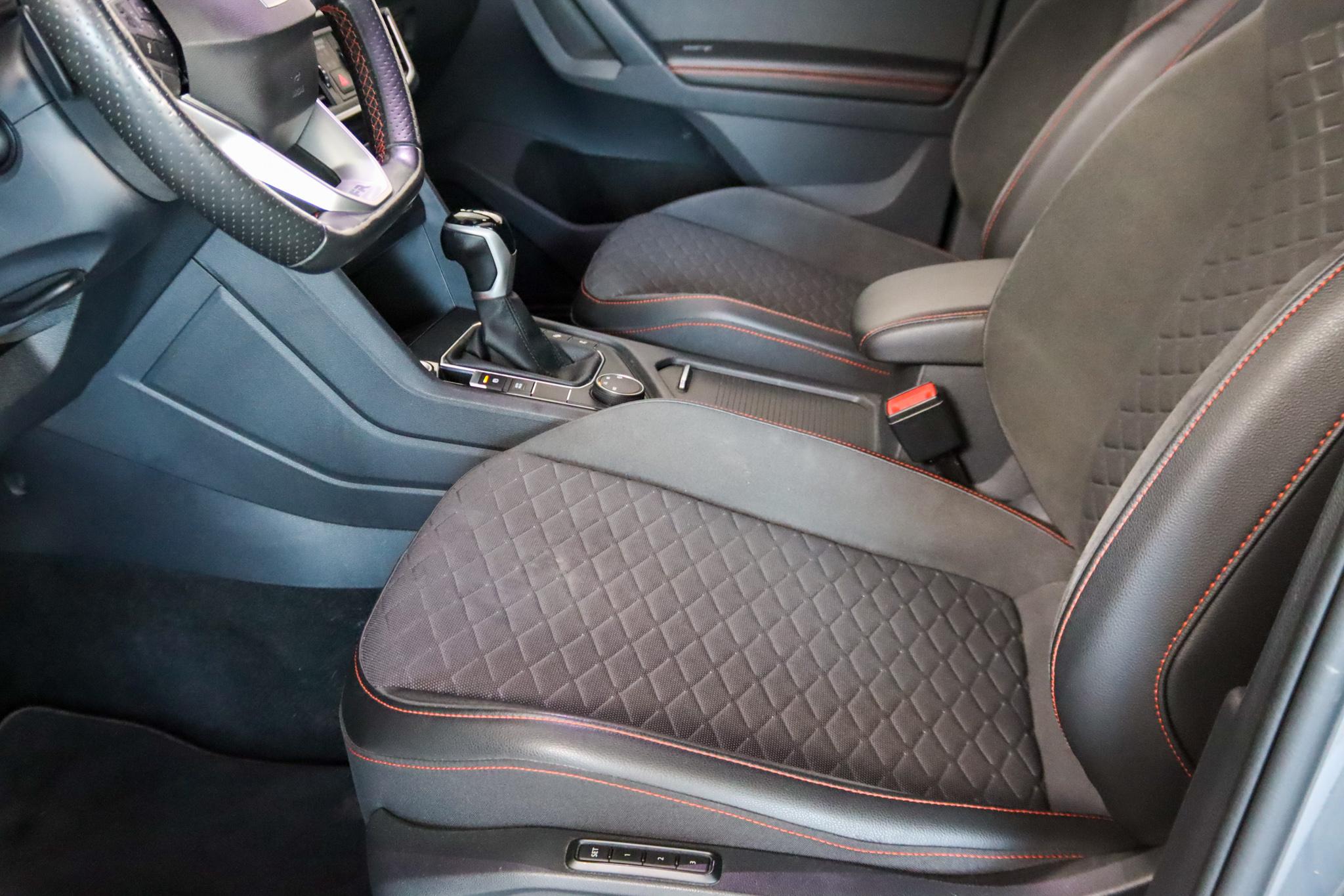 Foto van Seat Tarraco