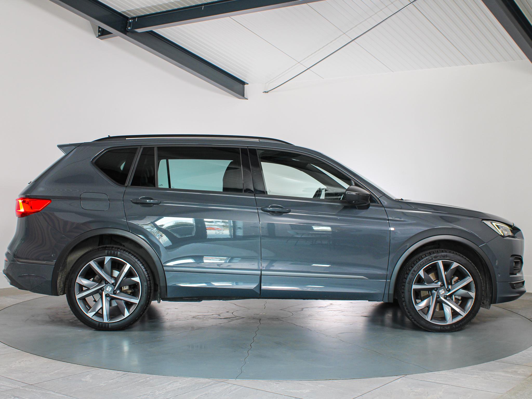Foto van Seat Tarraco