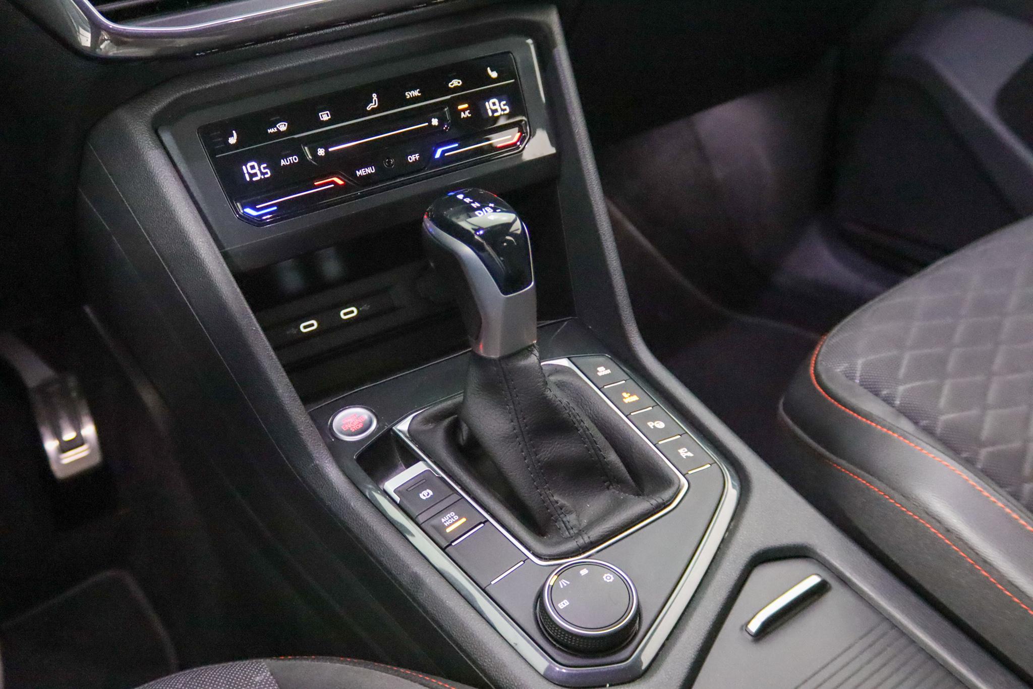 Foto van Seat Tarraco