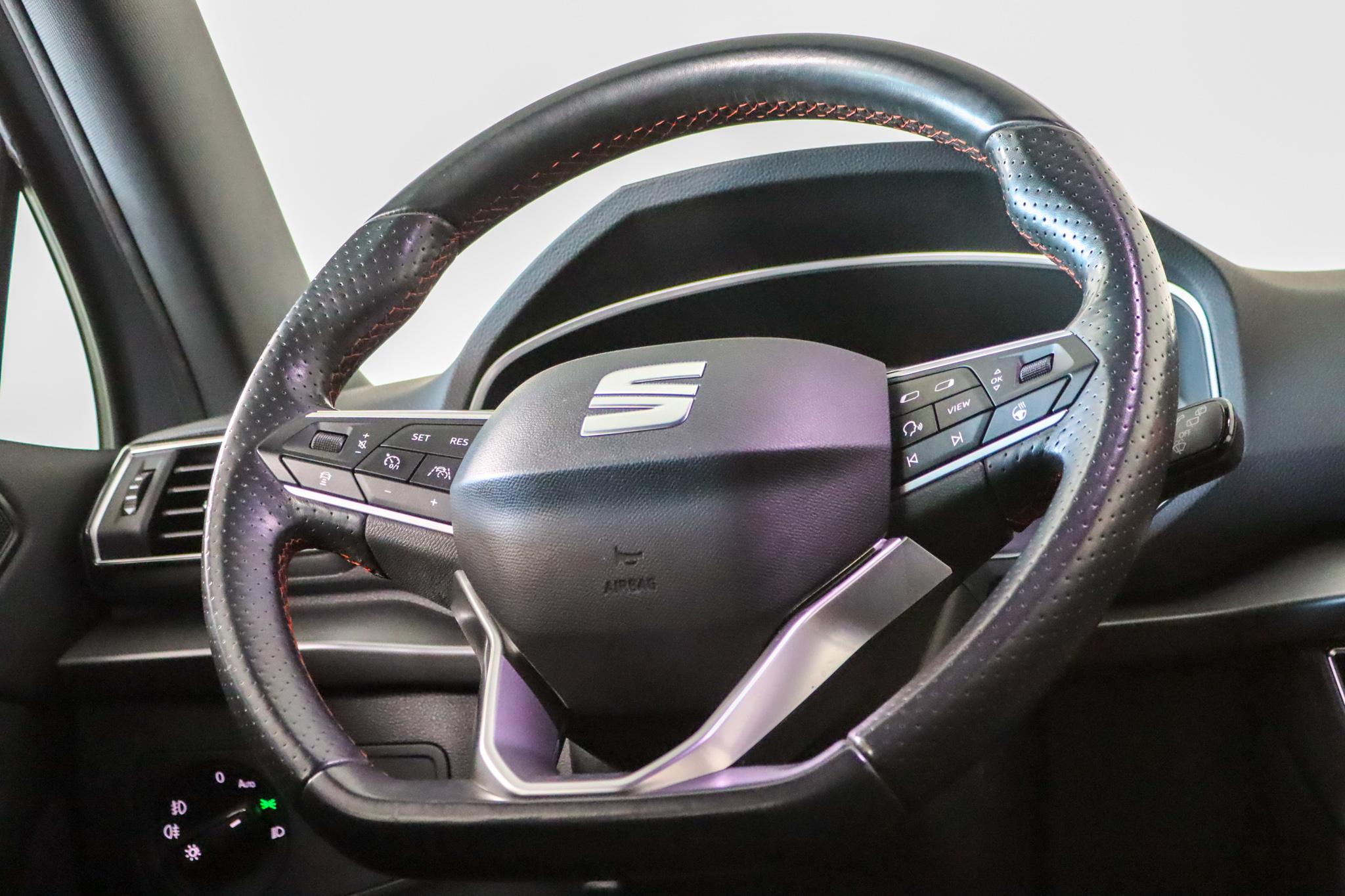 Foto van Seat Tarraco